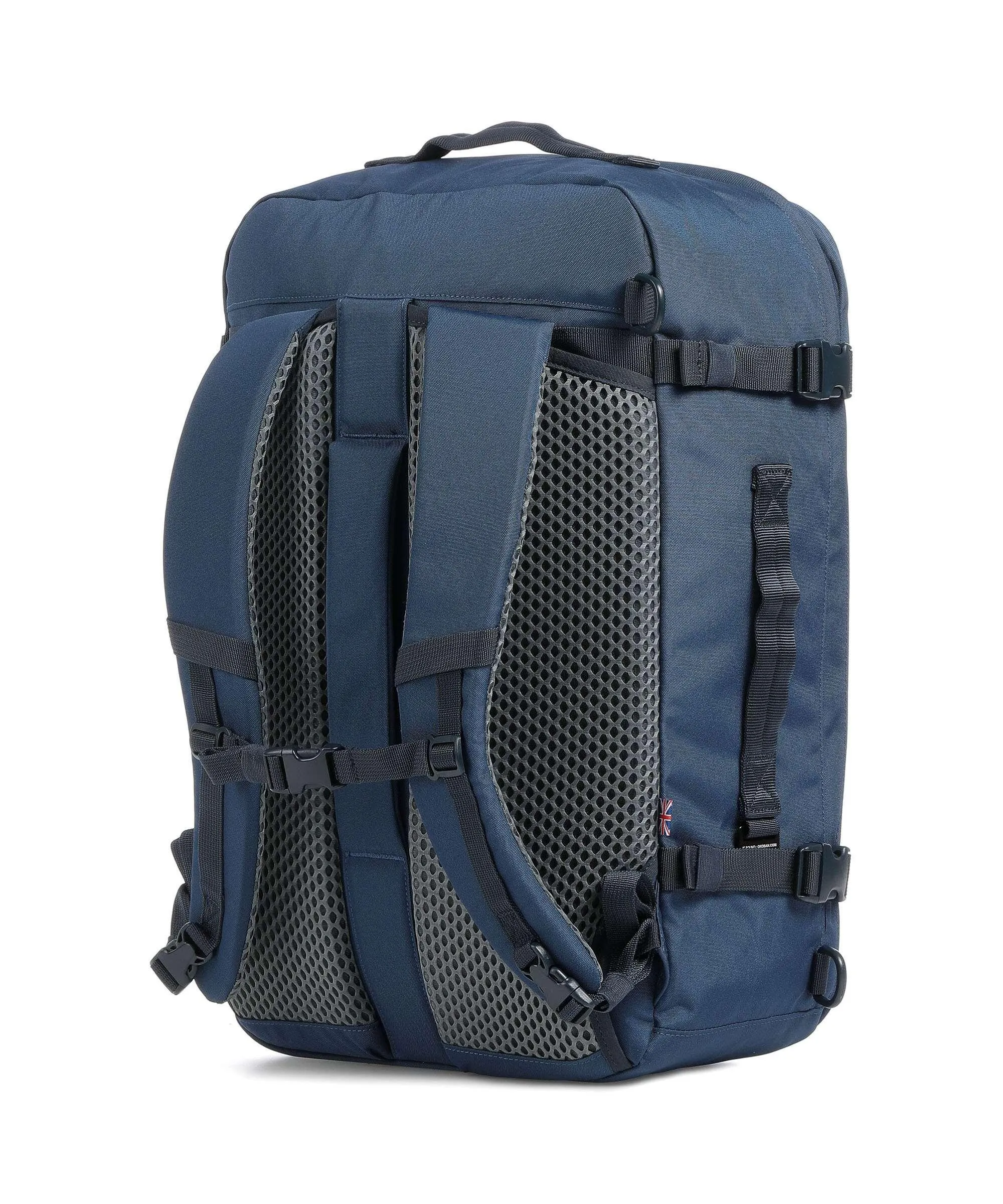  Cabin Zero Classic Plus 42 Zaino da viaggio poliestere navy  