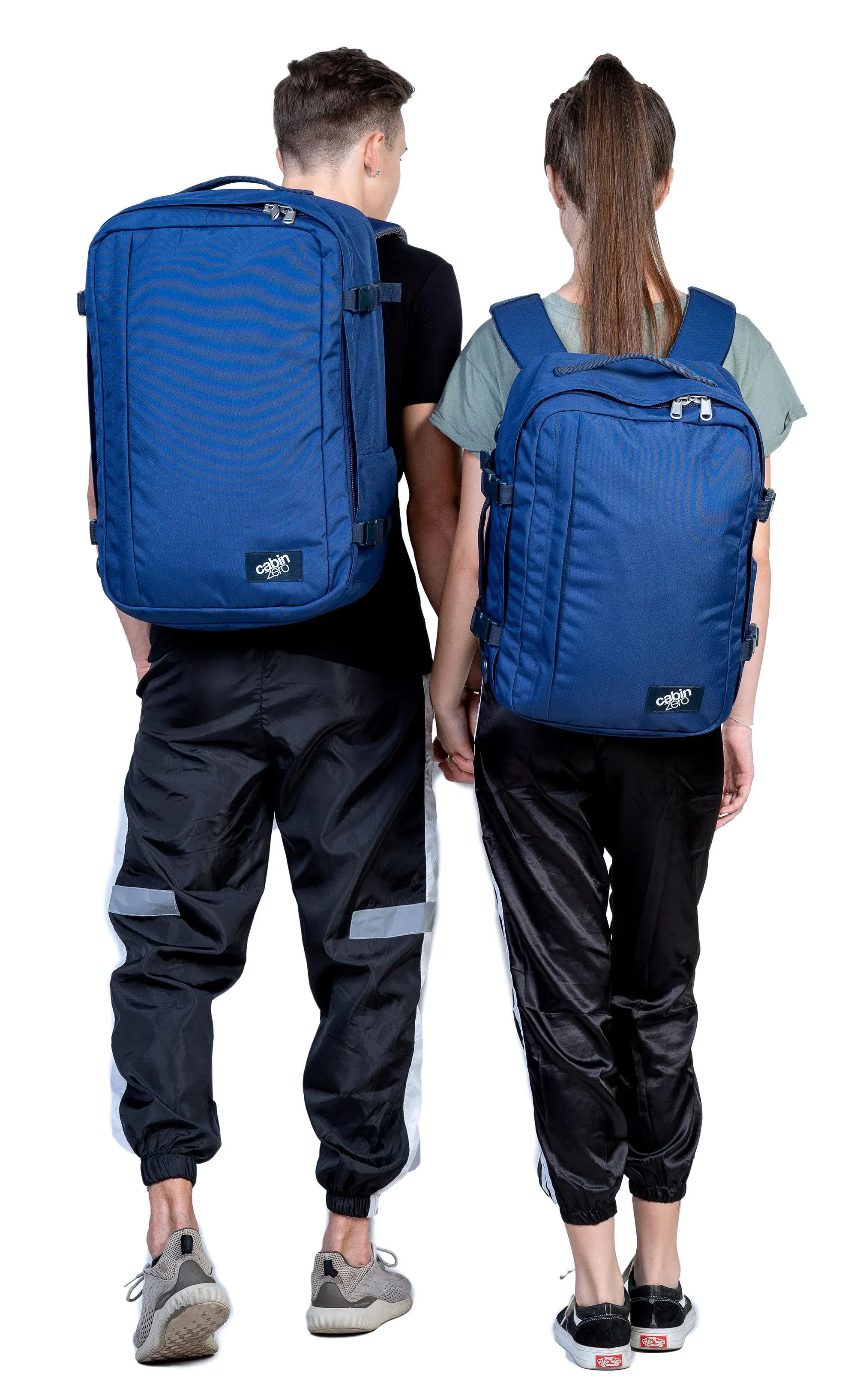  Cabin Zero Classic Plus 42 Zaino da viaggio poliestere navy  