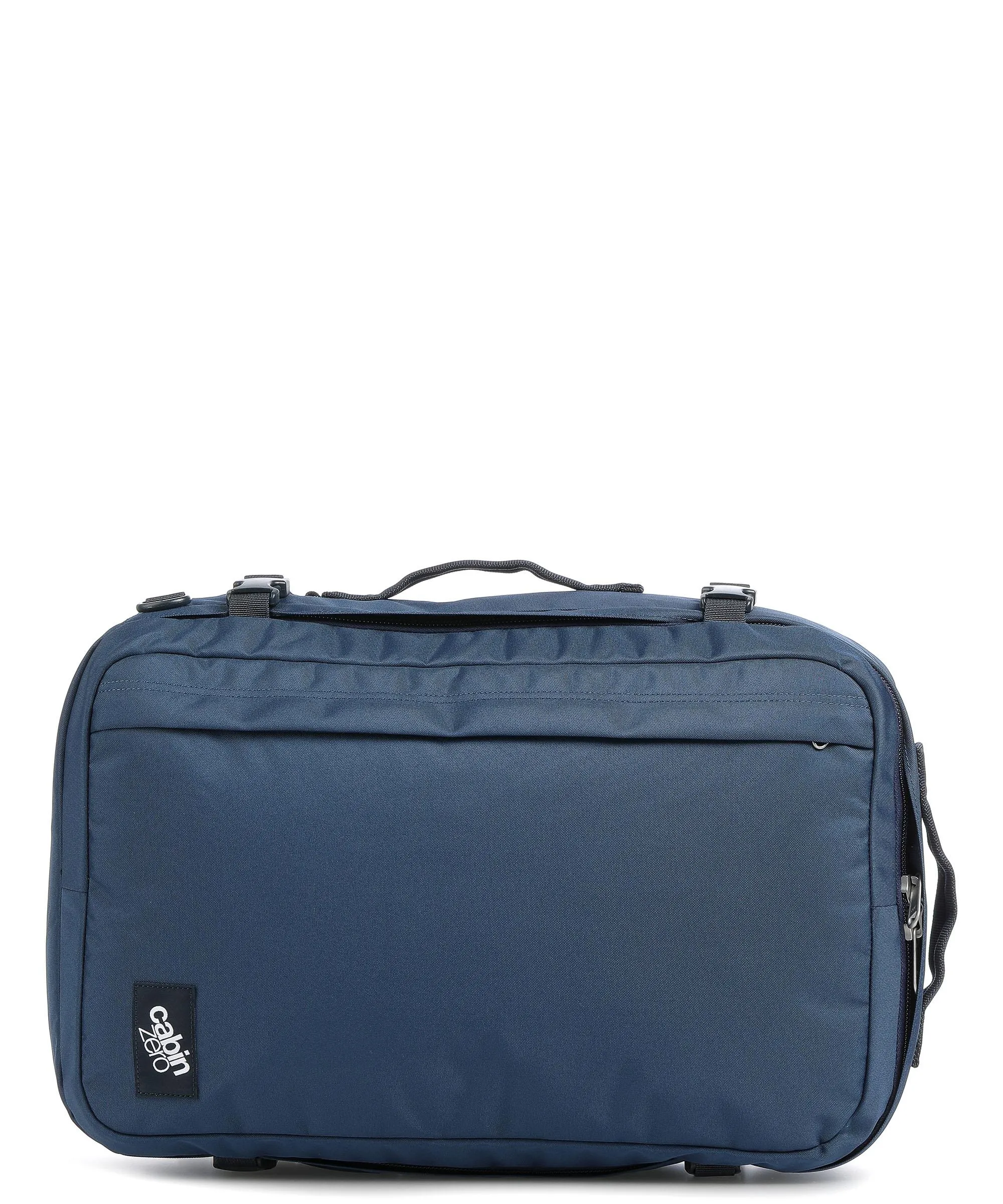  Cabin Zero Classic Plus 42 Zaino da viaggio poliestere navy  