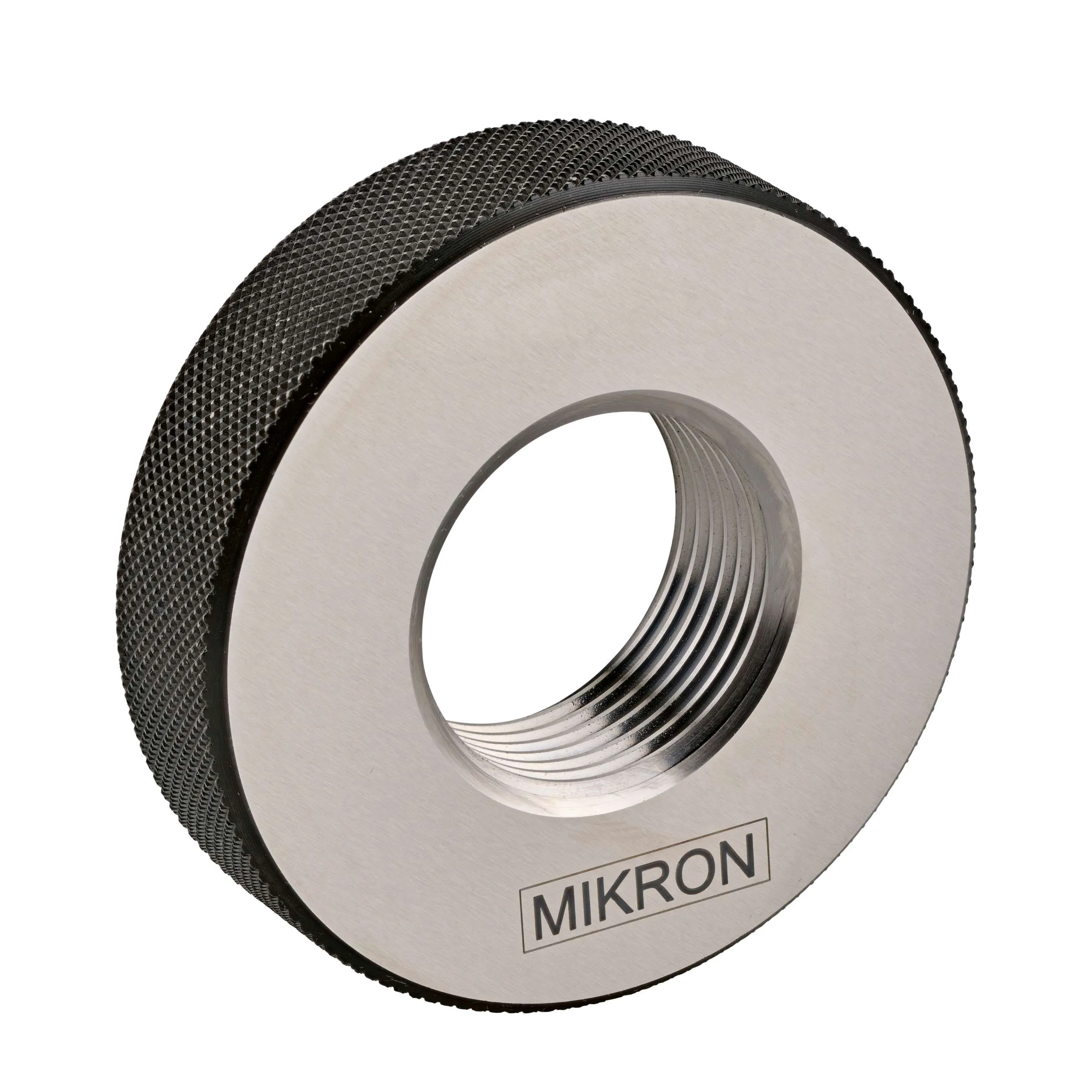 Calibro ad anello Misuratore di filettatura ad anello MikronTec, M36 x 4
