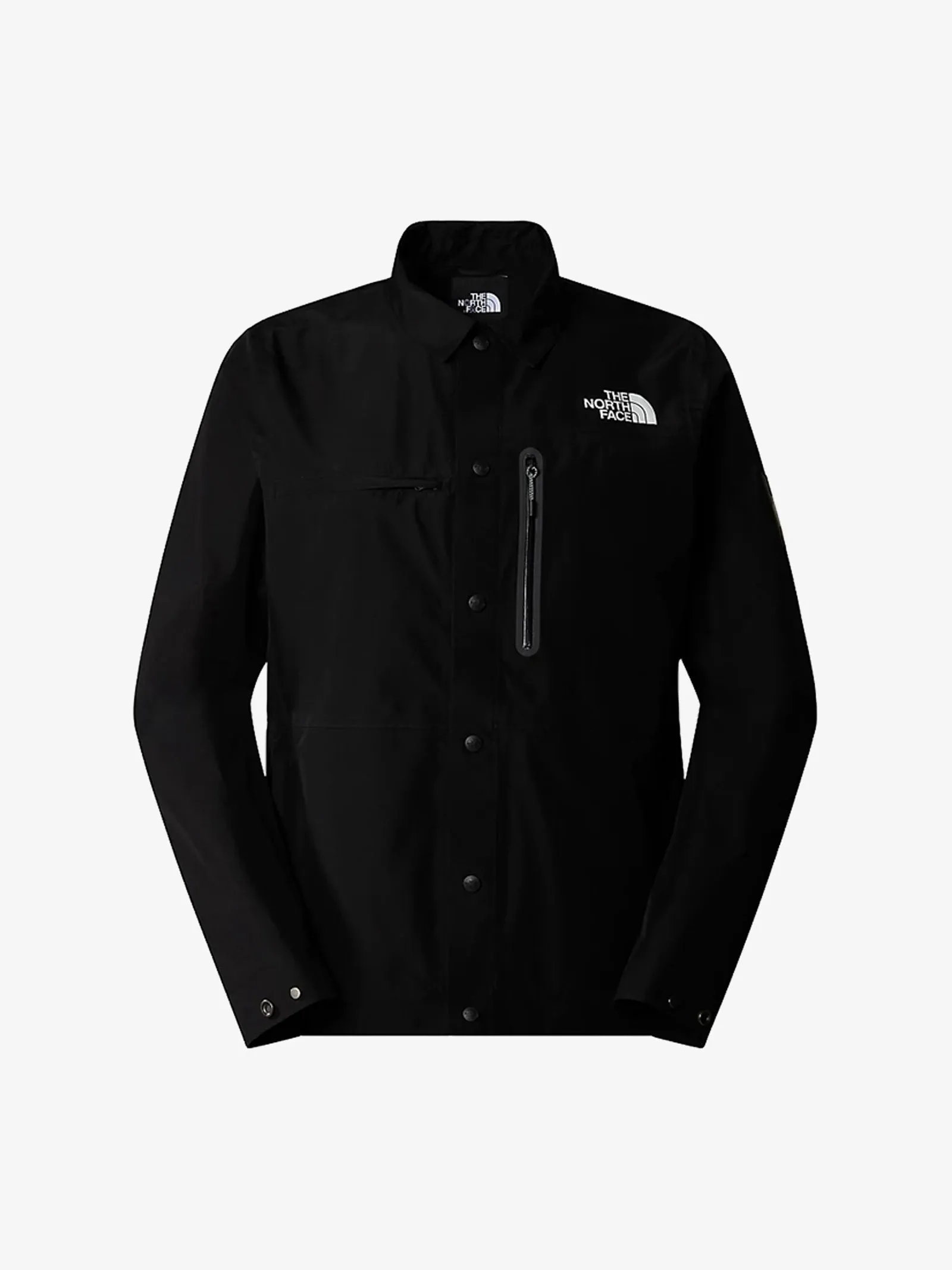 Camicia AMOS TECH 879D uomo nero