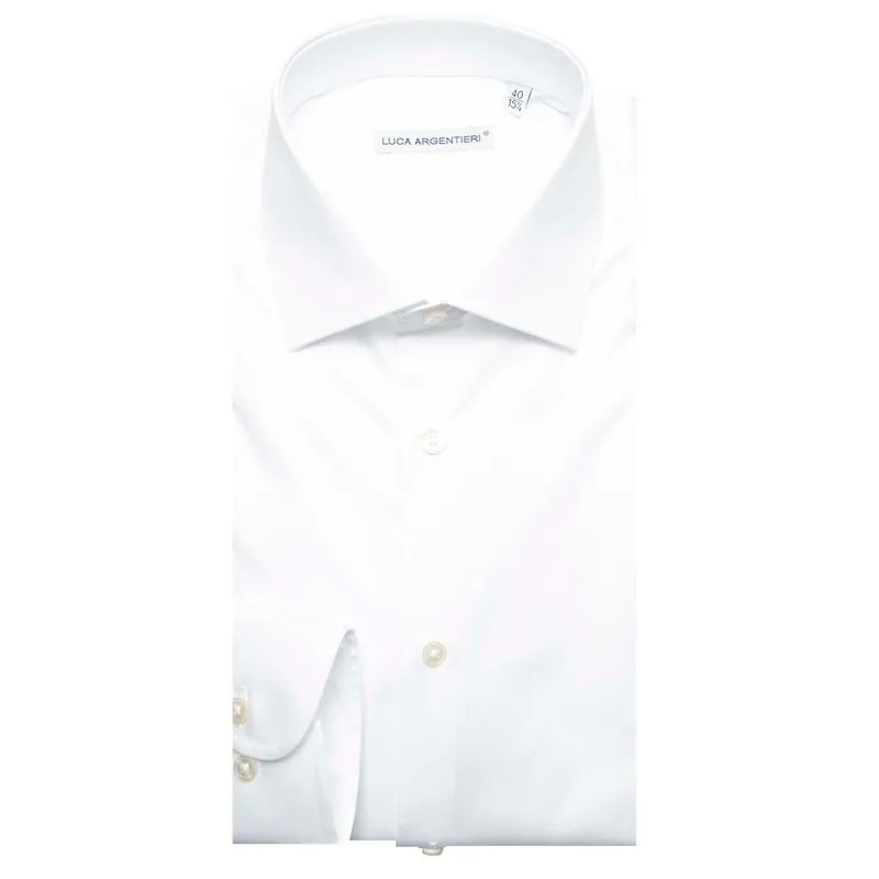 Camicia Basic in puro cotone 