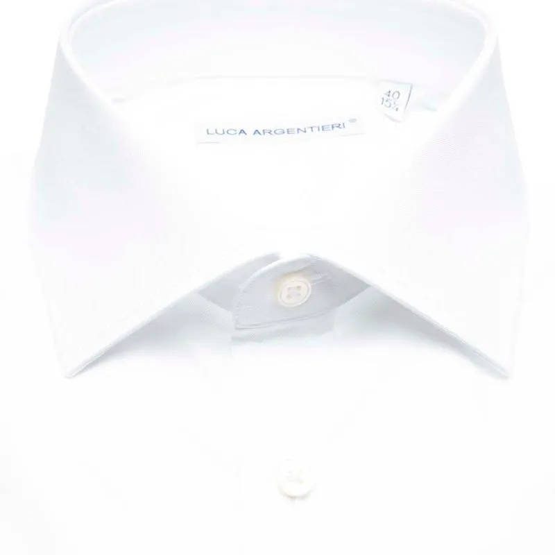 Camicia Basic in puro cotone 