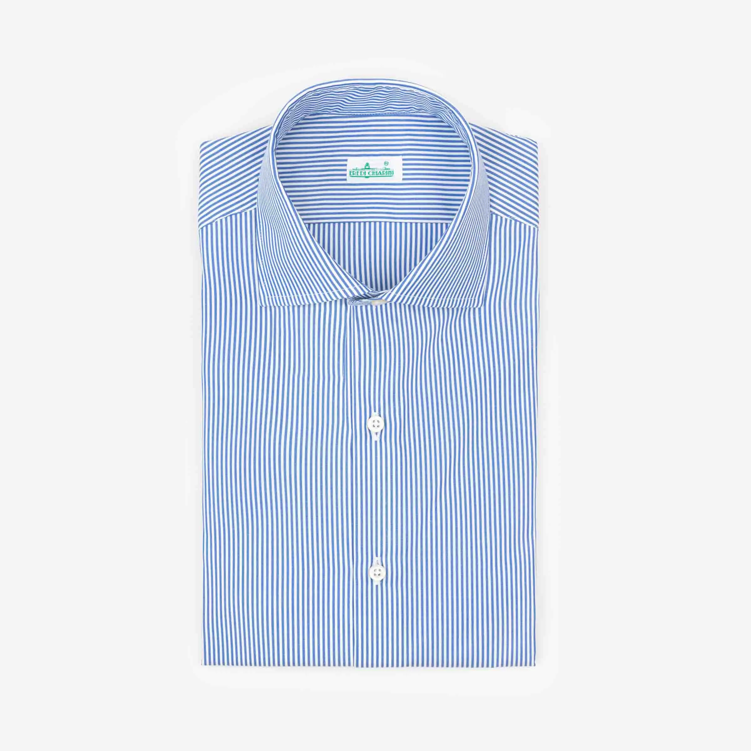 Camicia bastoncino in cotone
