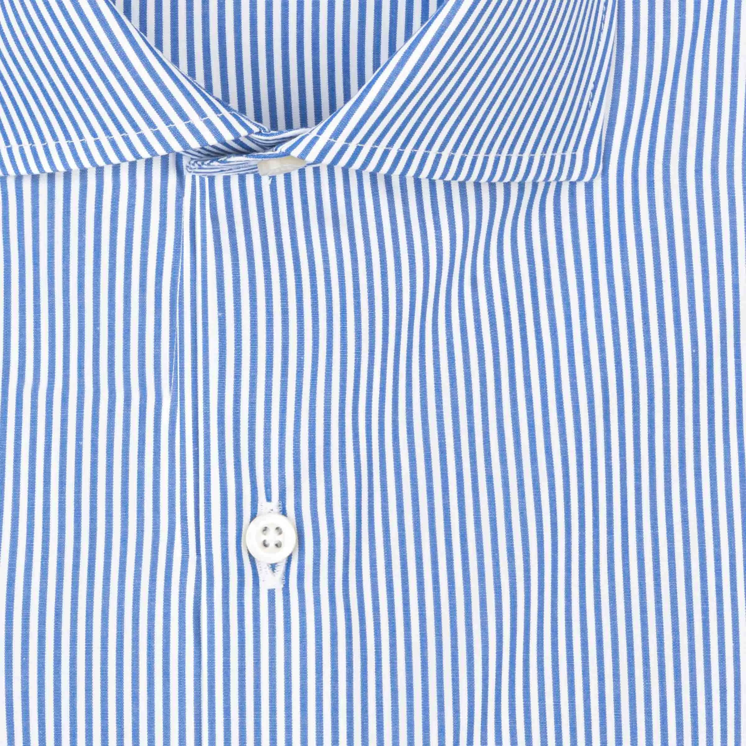 Camicia bastoncino in cotone