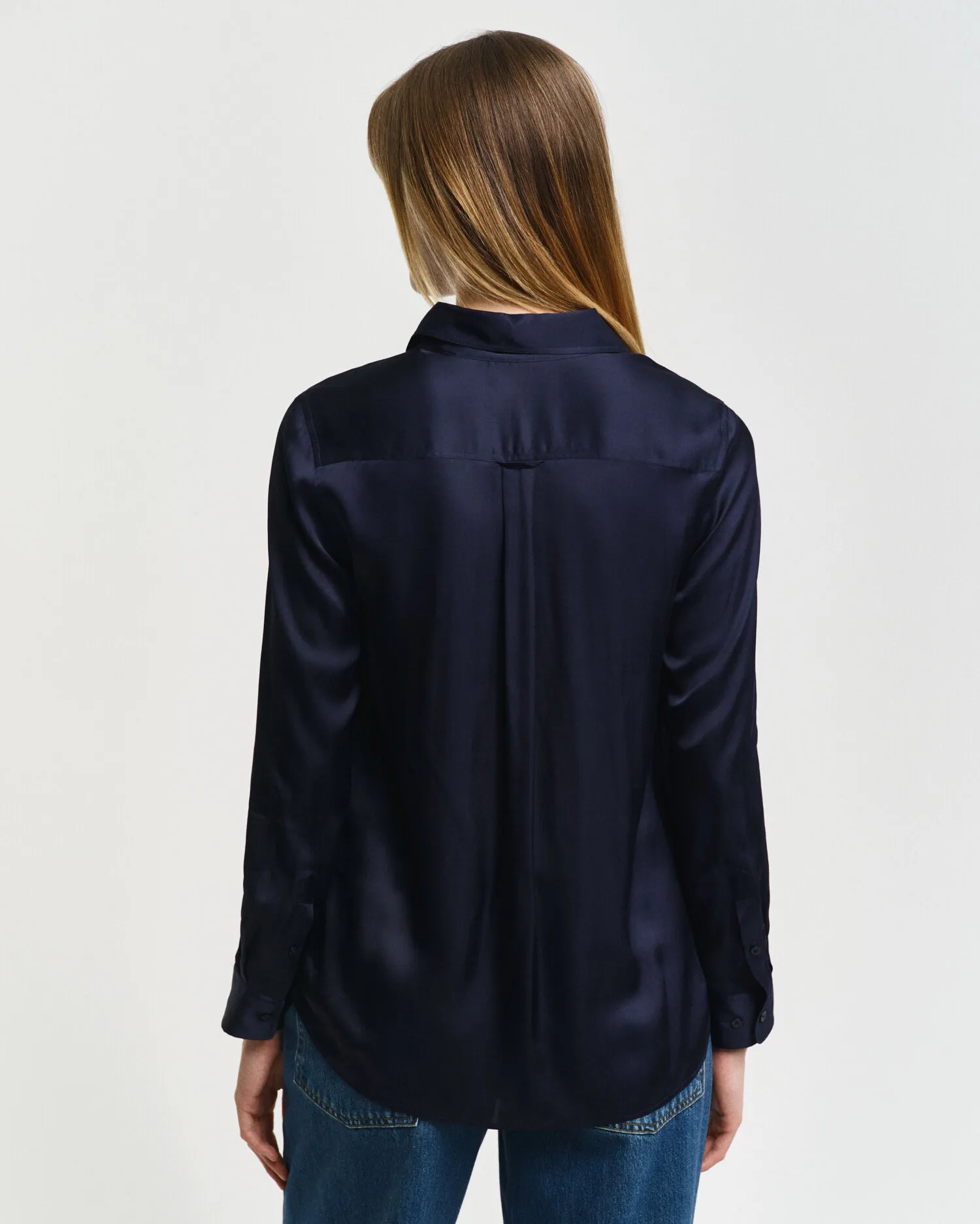 Camicia con tasche regular fit    