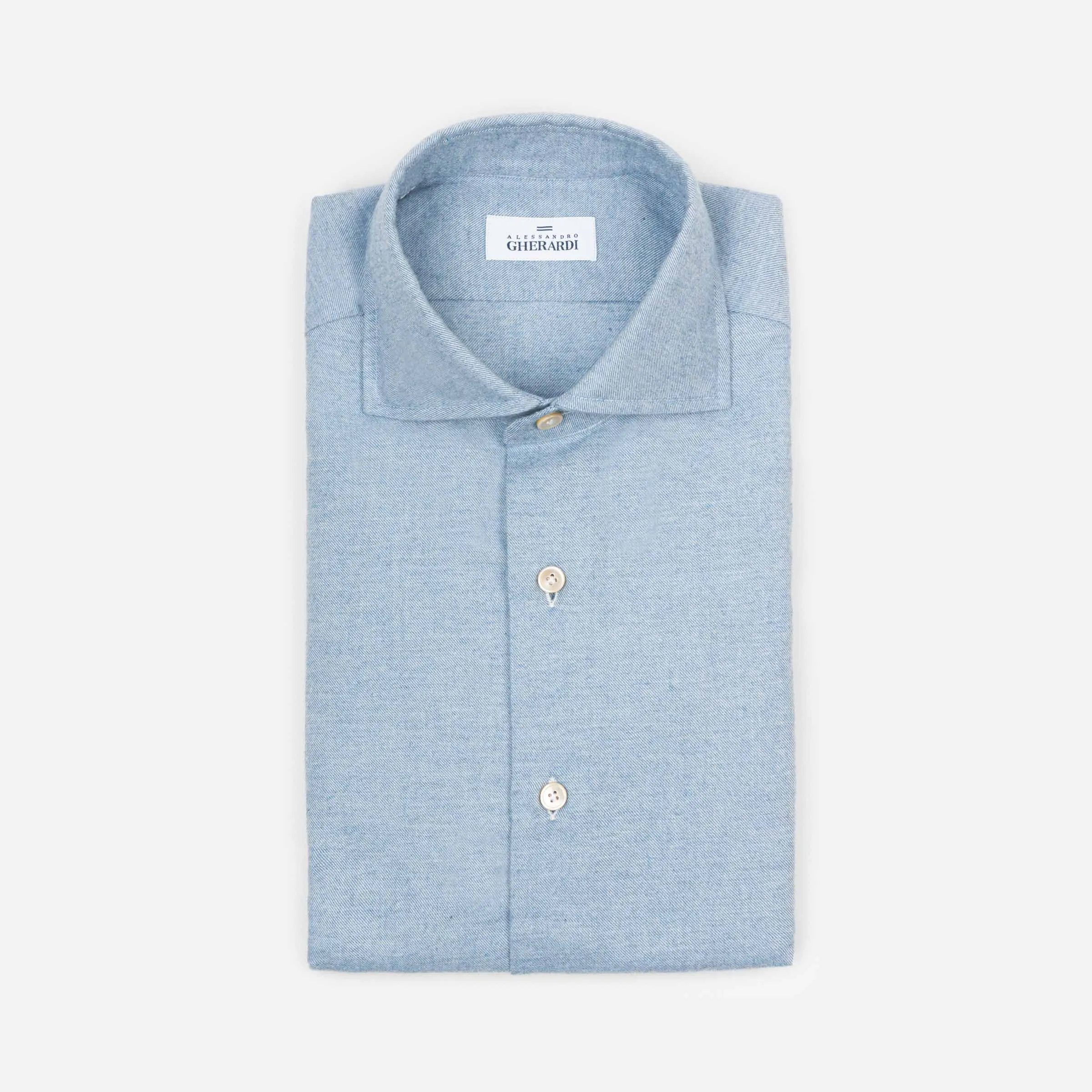Camicia in flanella
