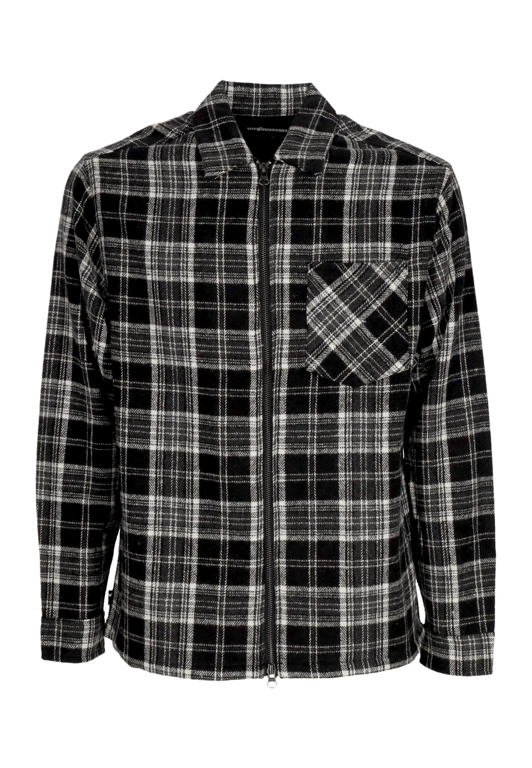 Camicia Manica Lunga Uomo Alma L/s Woven Navy
