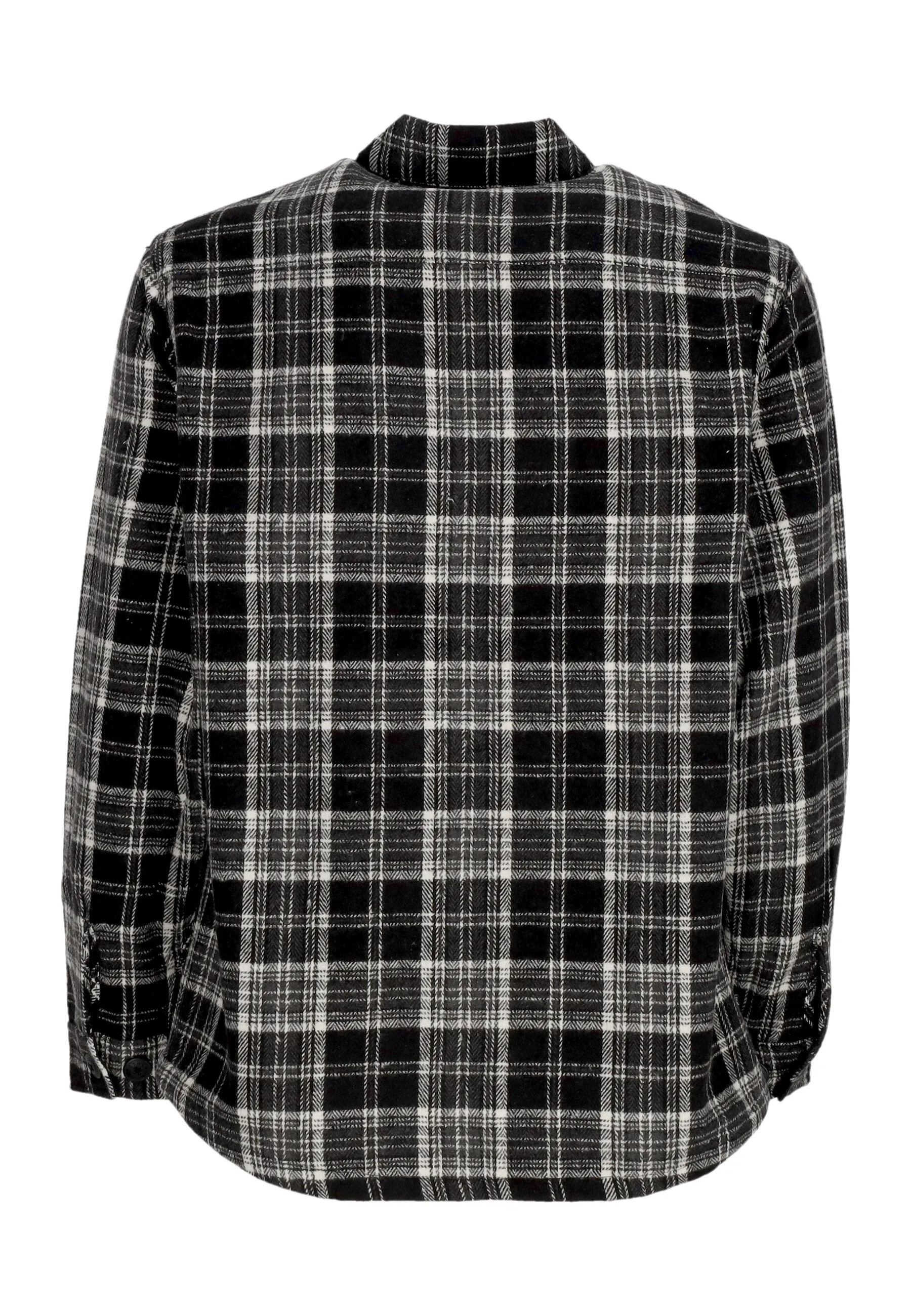 Camicia Manica Lunga Uomo Alma L/s Woven Navy