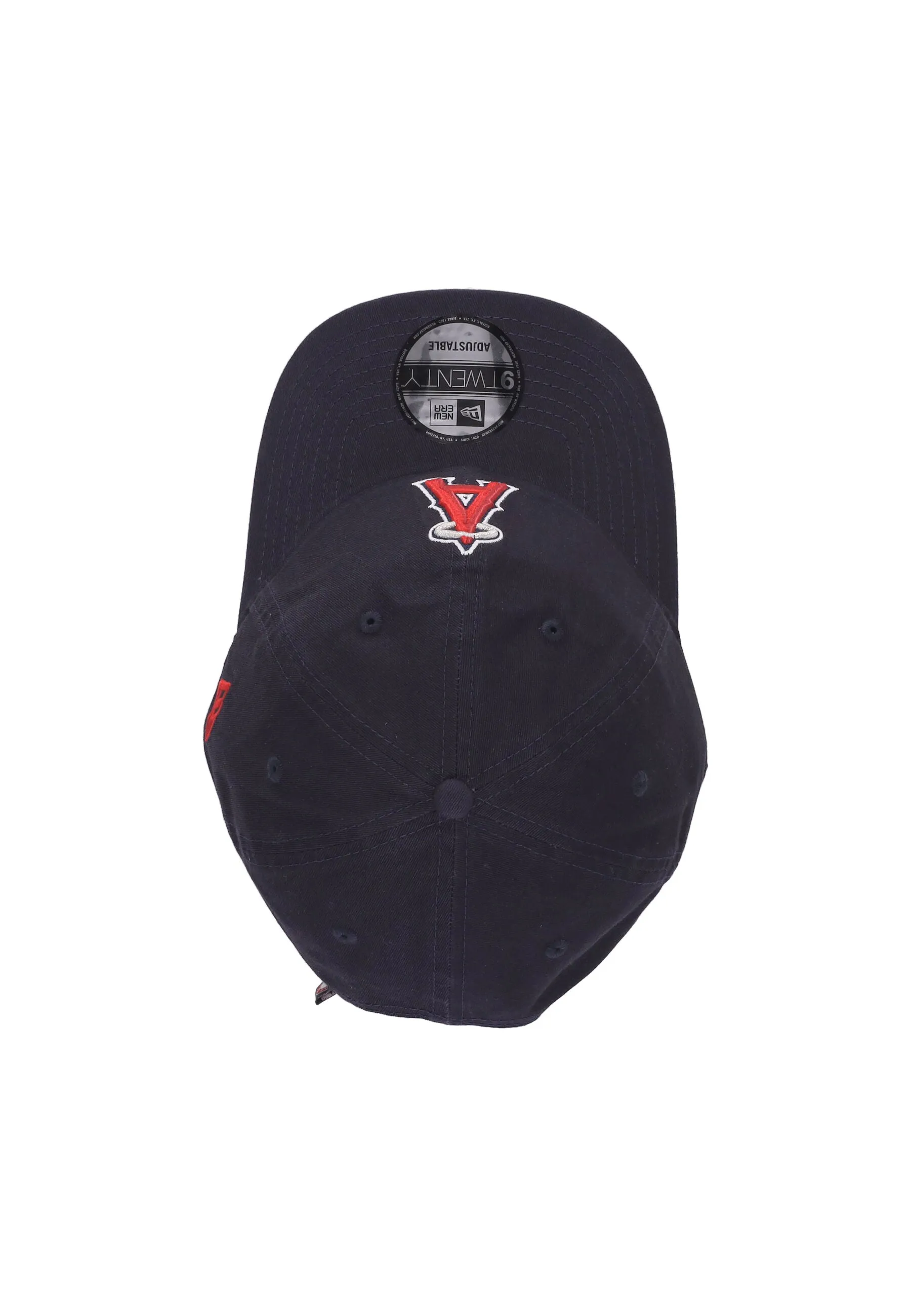 Cappellino Visiera Curva Uomo Mlb Core Classic 920 Losang Navy