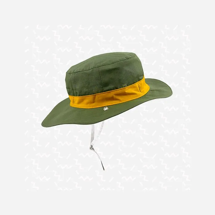 Cappello reversibile Anti-UV Ki et la- Panama Kaki
