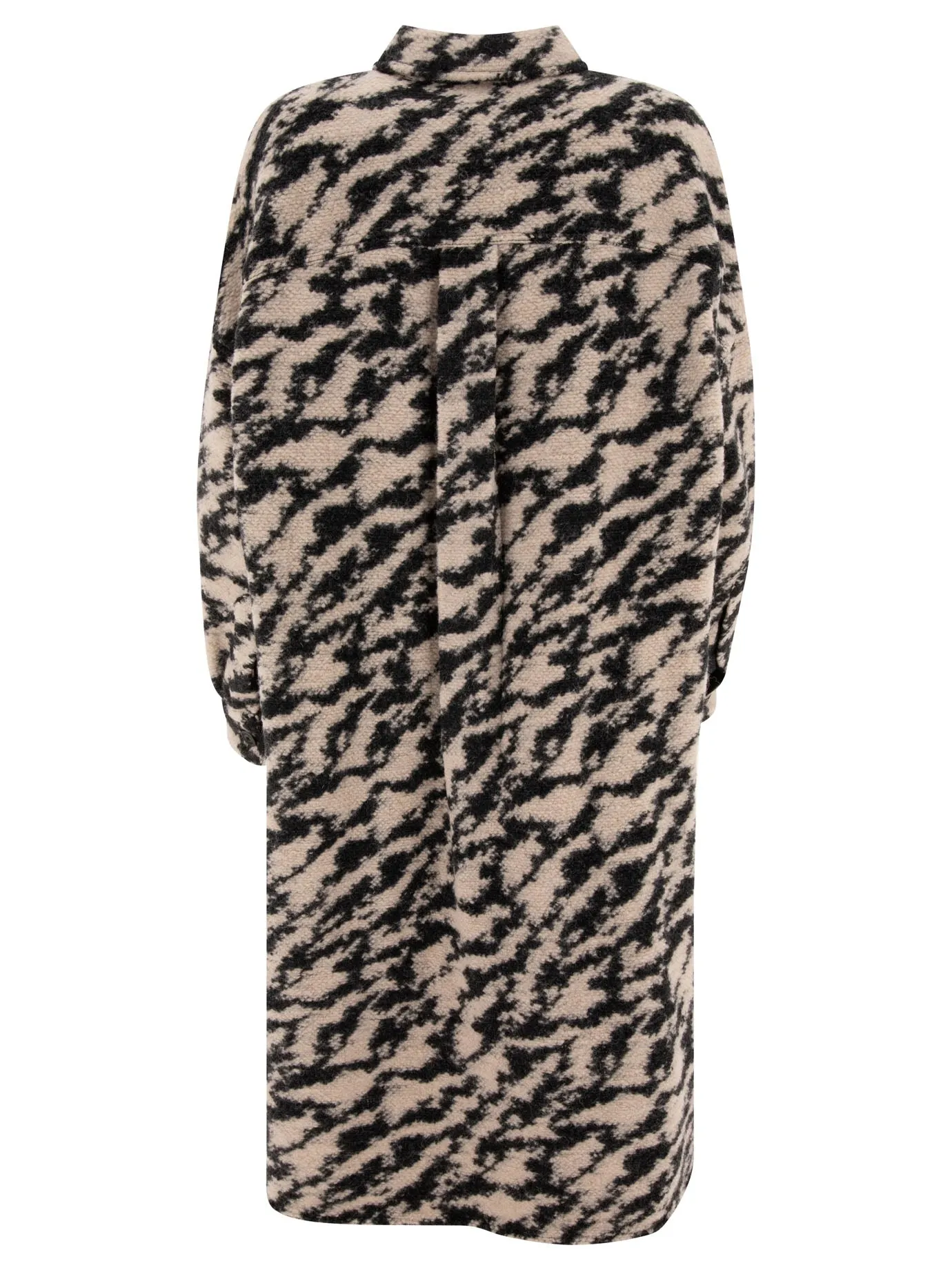 Cappotto fontizi Marant toile