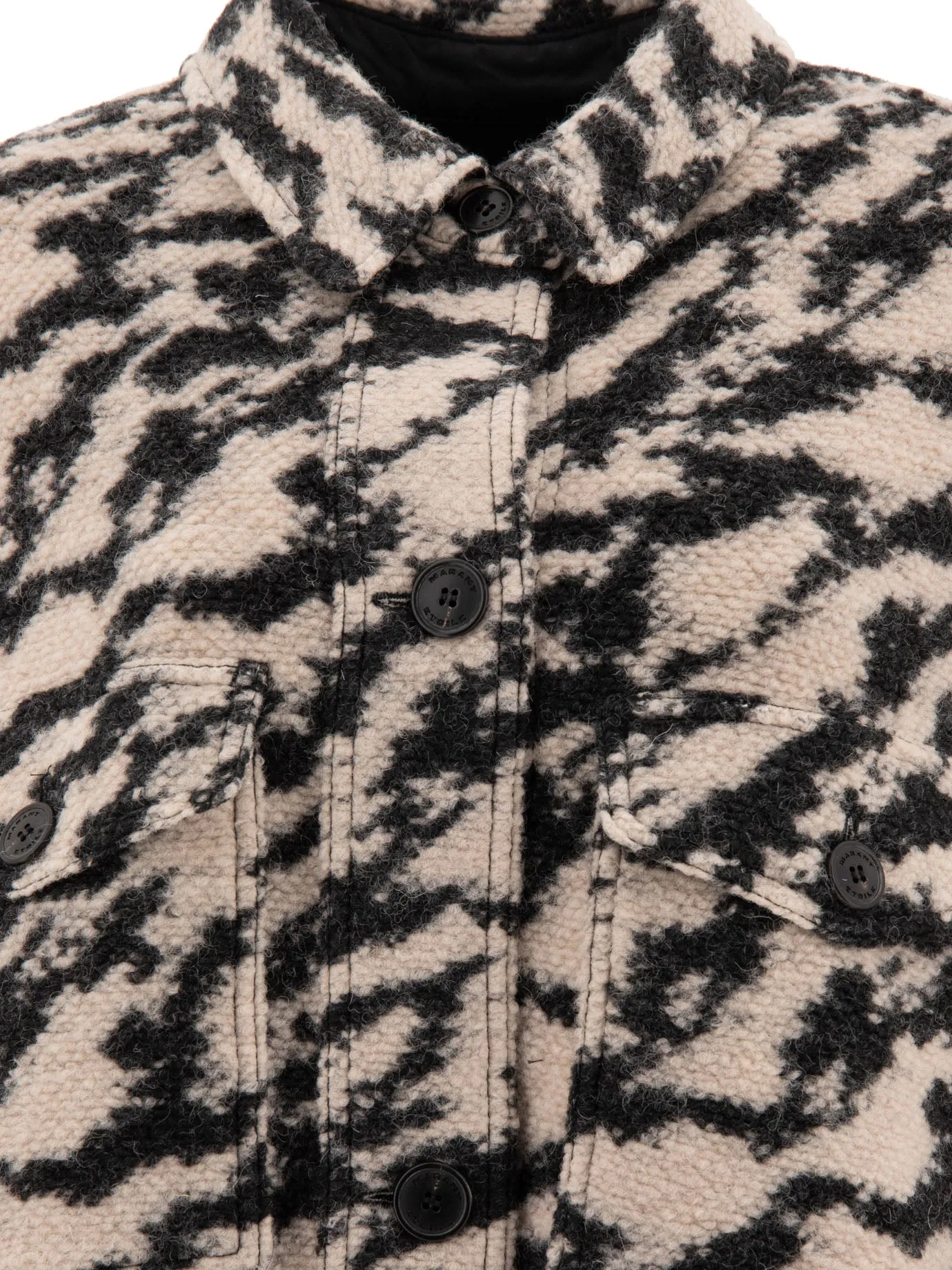 Cappotto fontizi Marant toile