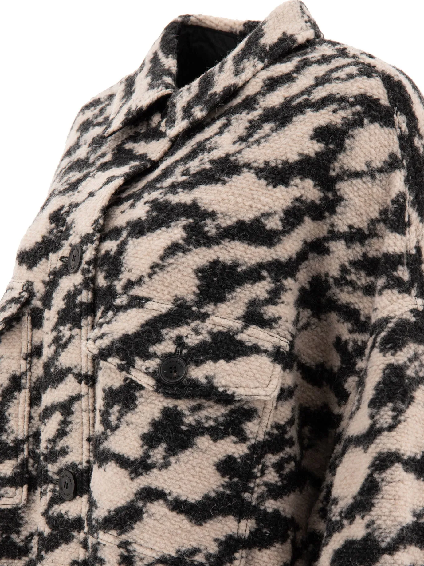 Cappotto fontizi Marant toile