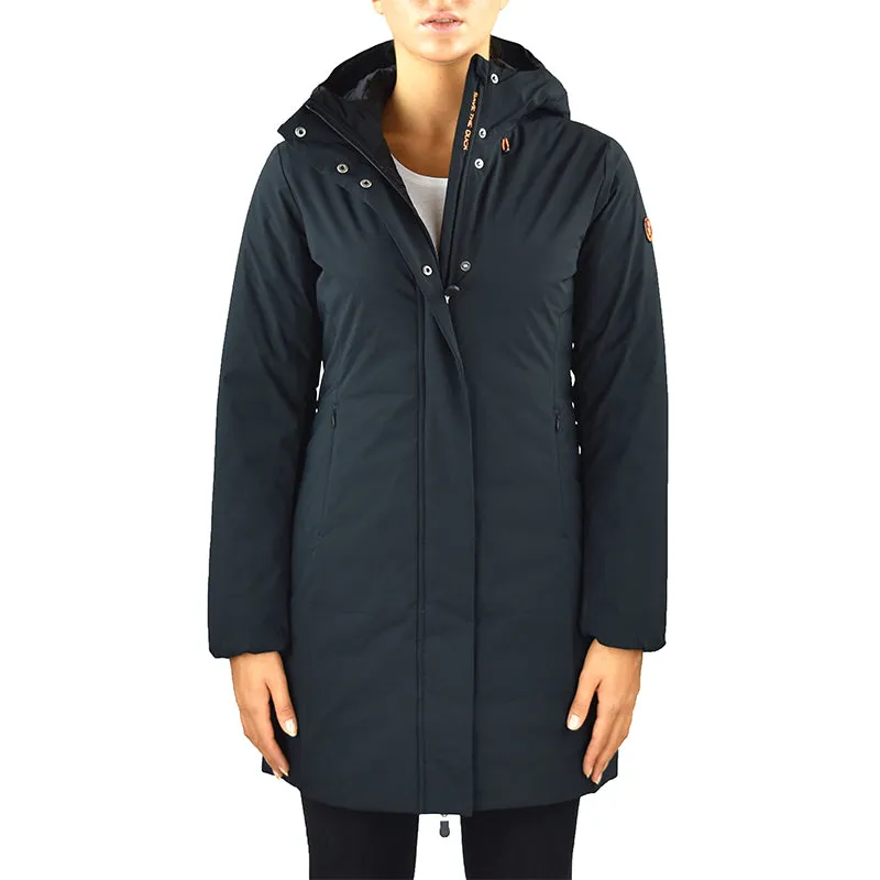 Cappotto Piumino SAVE THE DUCK D4543W Matt9 Nero