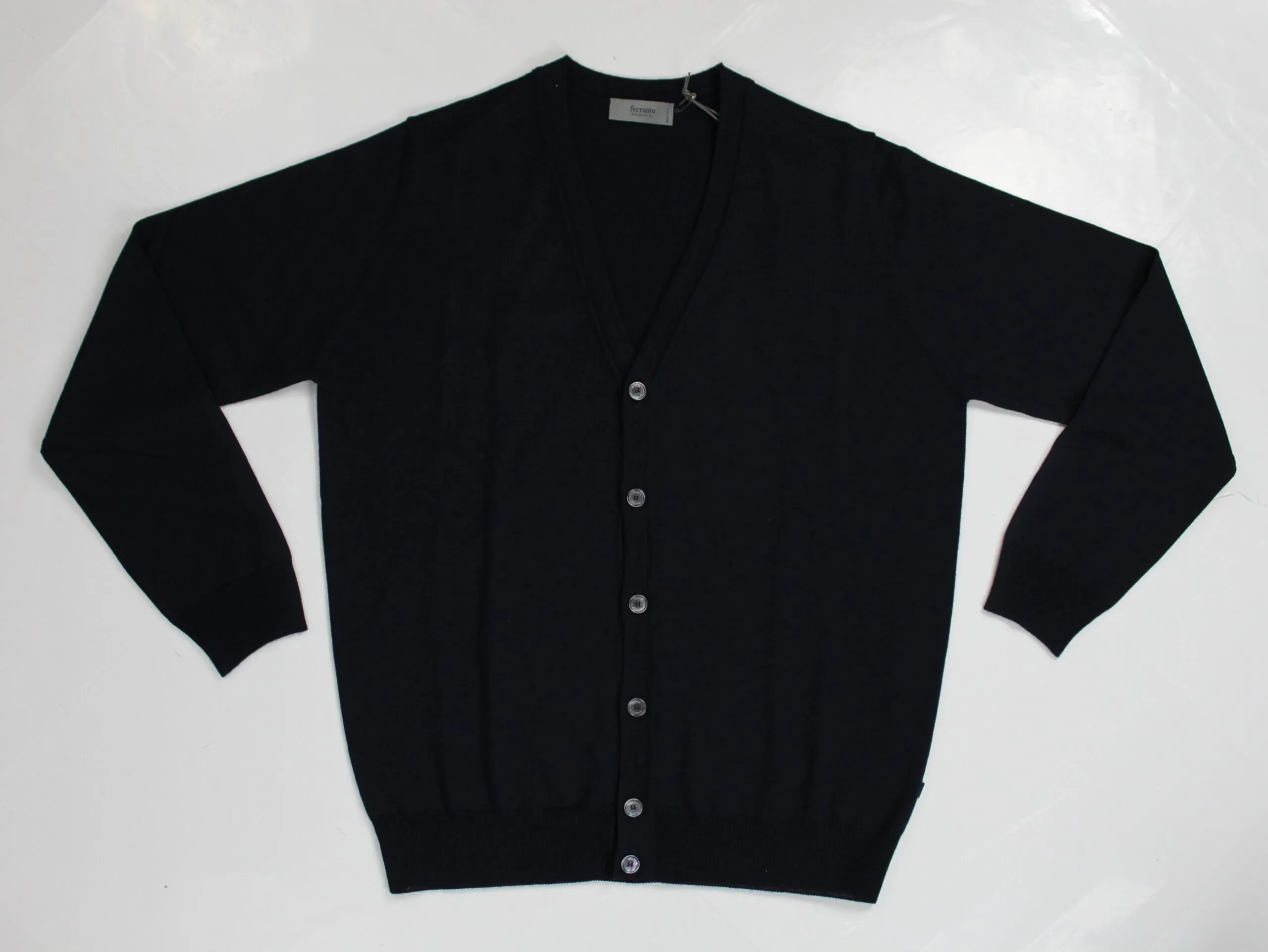 Cardigan Uomo FERRANTE-mod. 22202