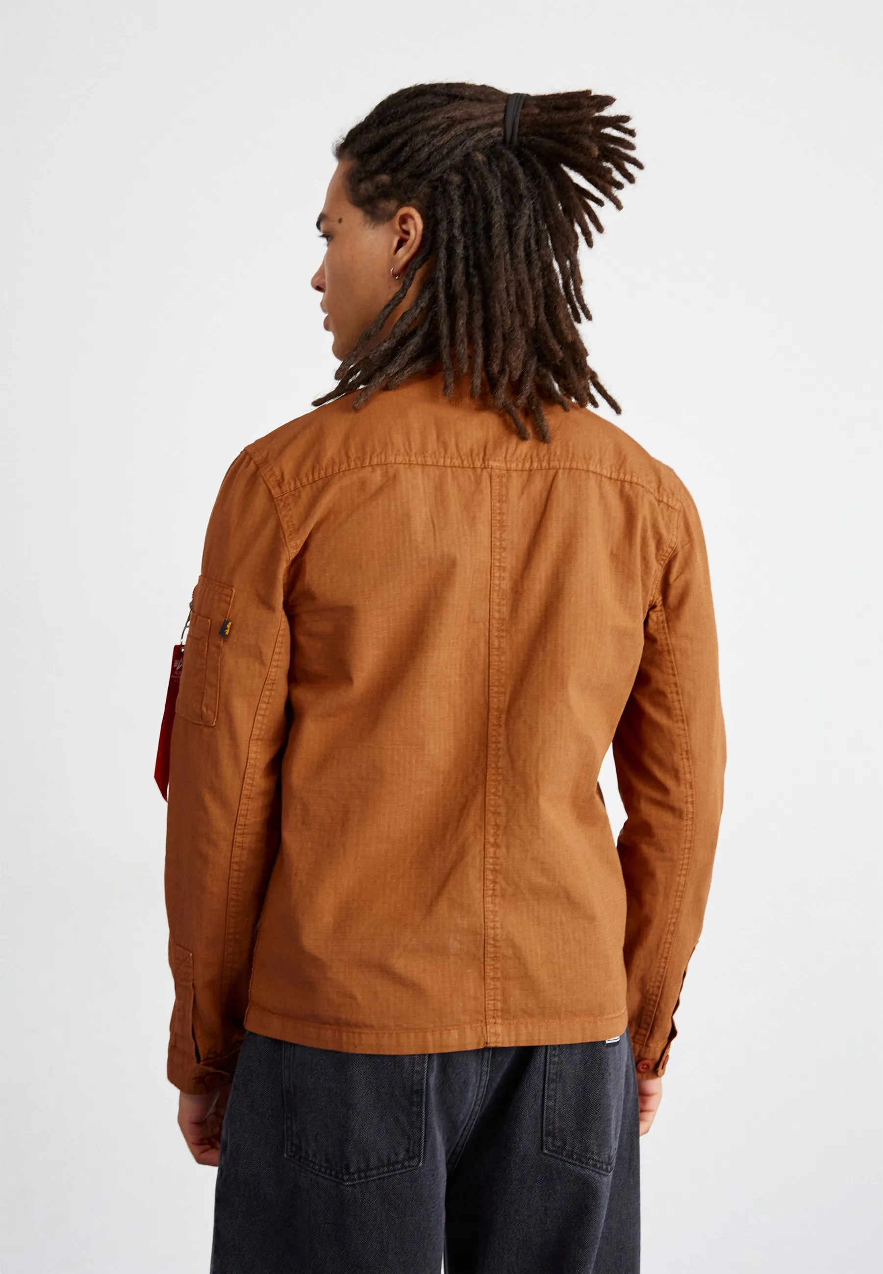 CARGO OVERSHIRT - Giacca leggera