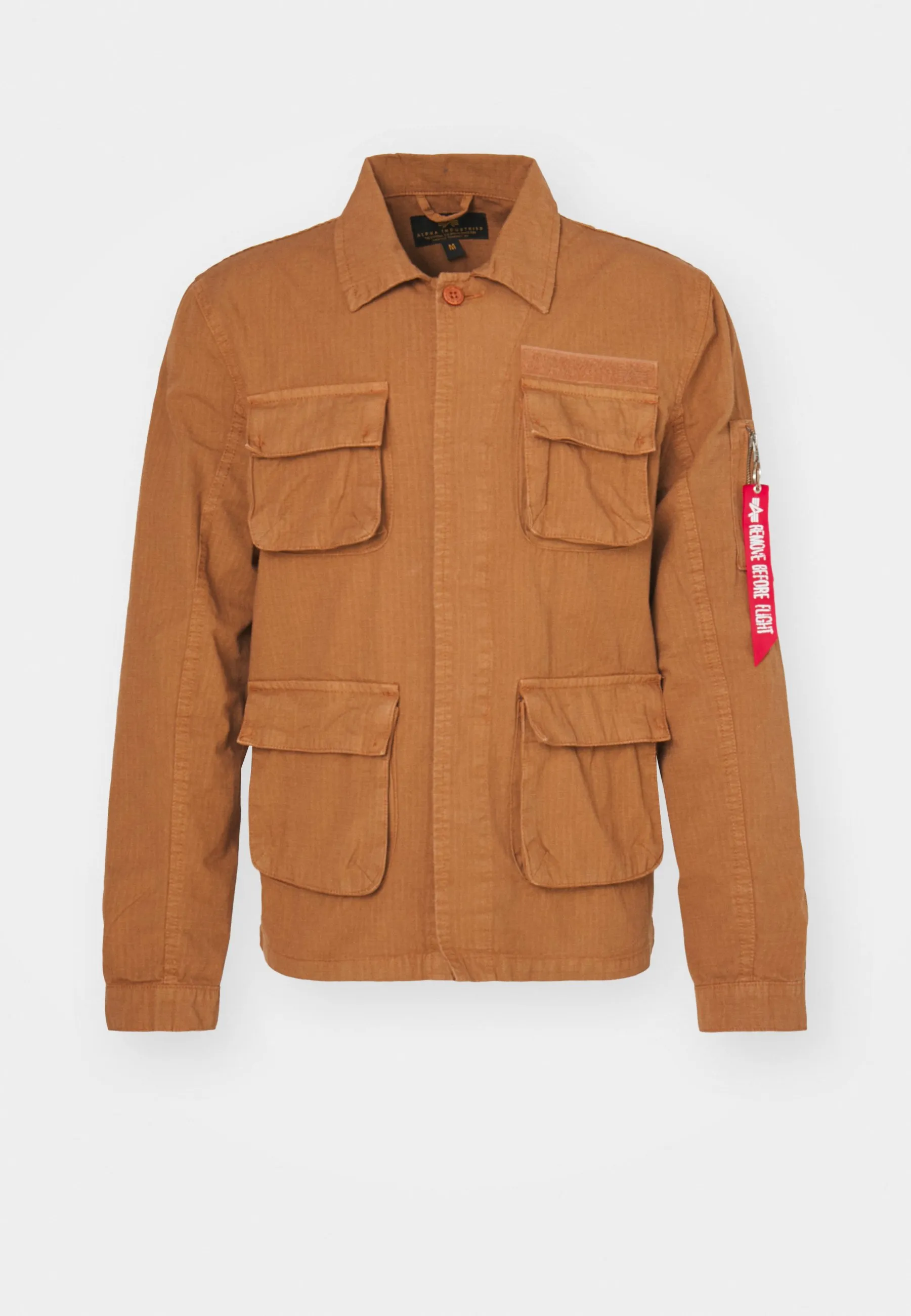 CARGO OVERSHIRT - Giacca leggera