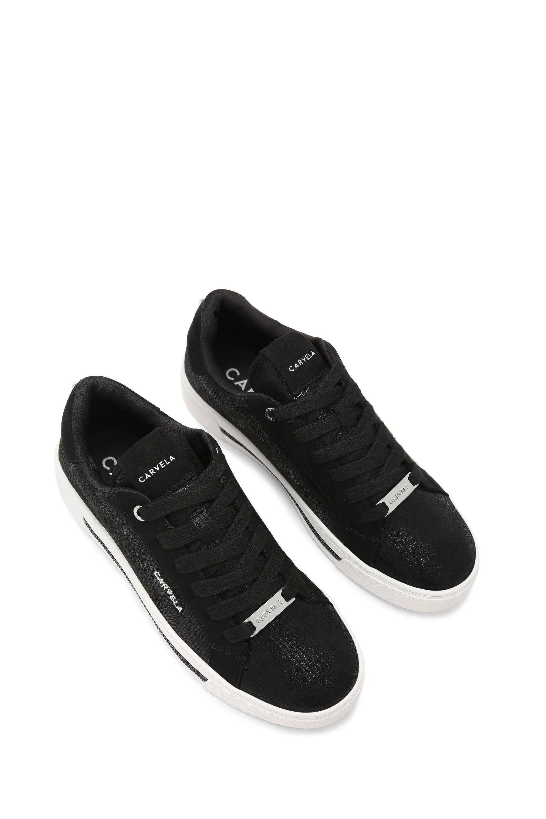 Carvela - Scarpe da ginnastica a rombi    