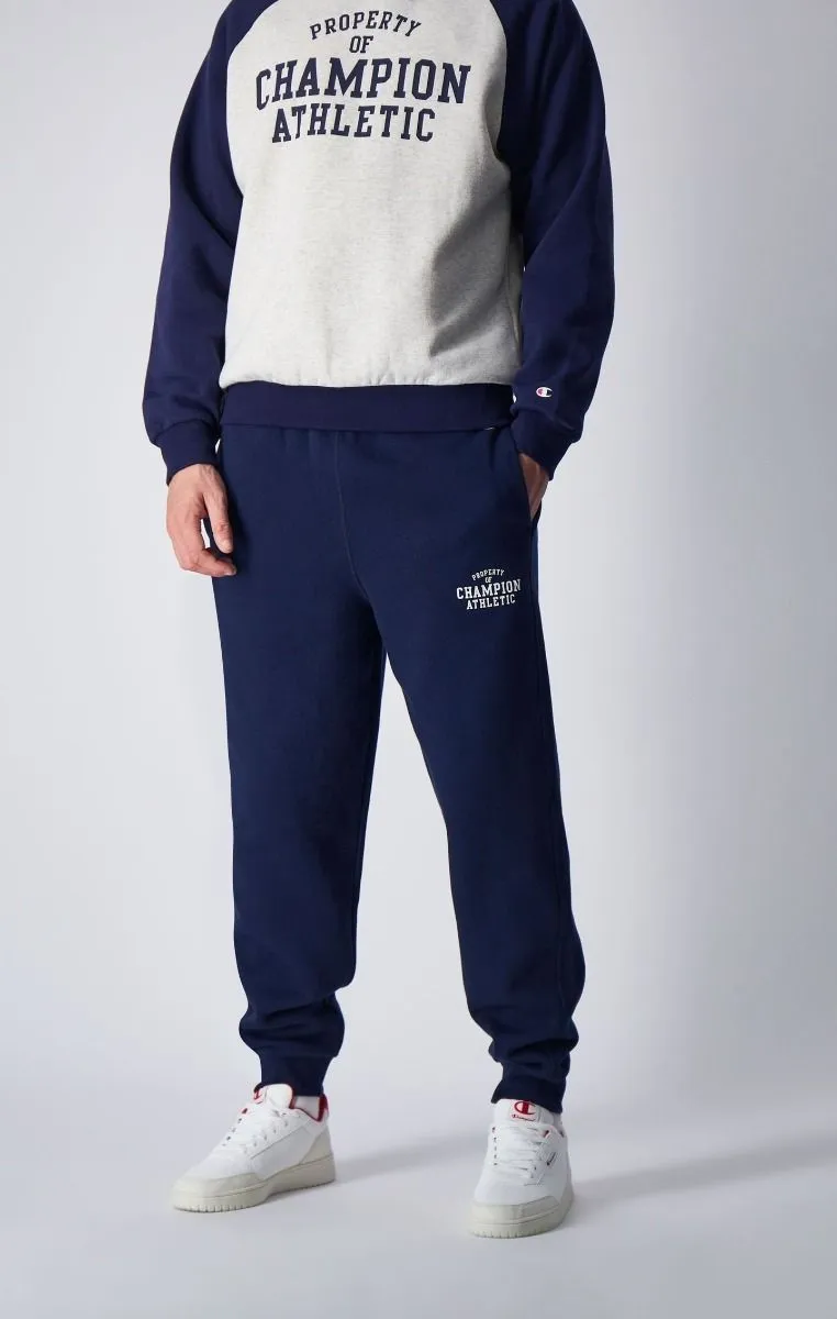 CHAMPION Pantalone athletic custom fit