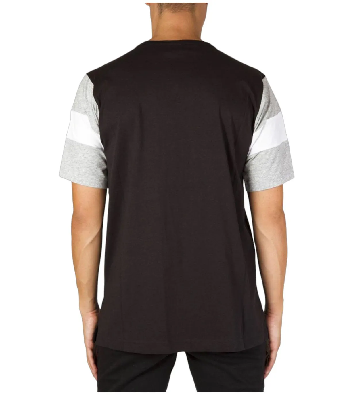 Champion Uomo T-Shirt Manica Corta