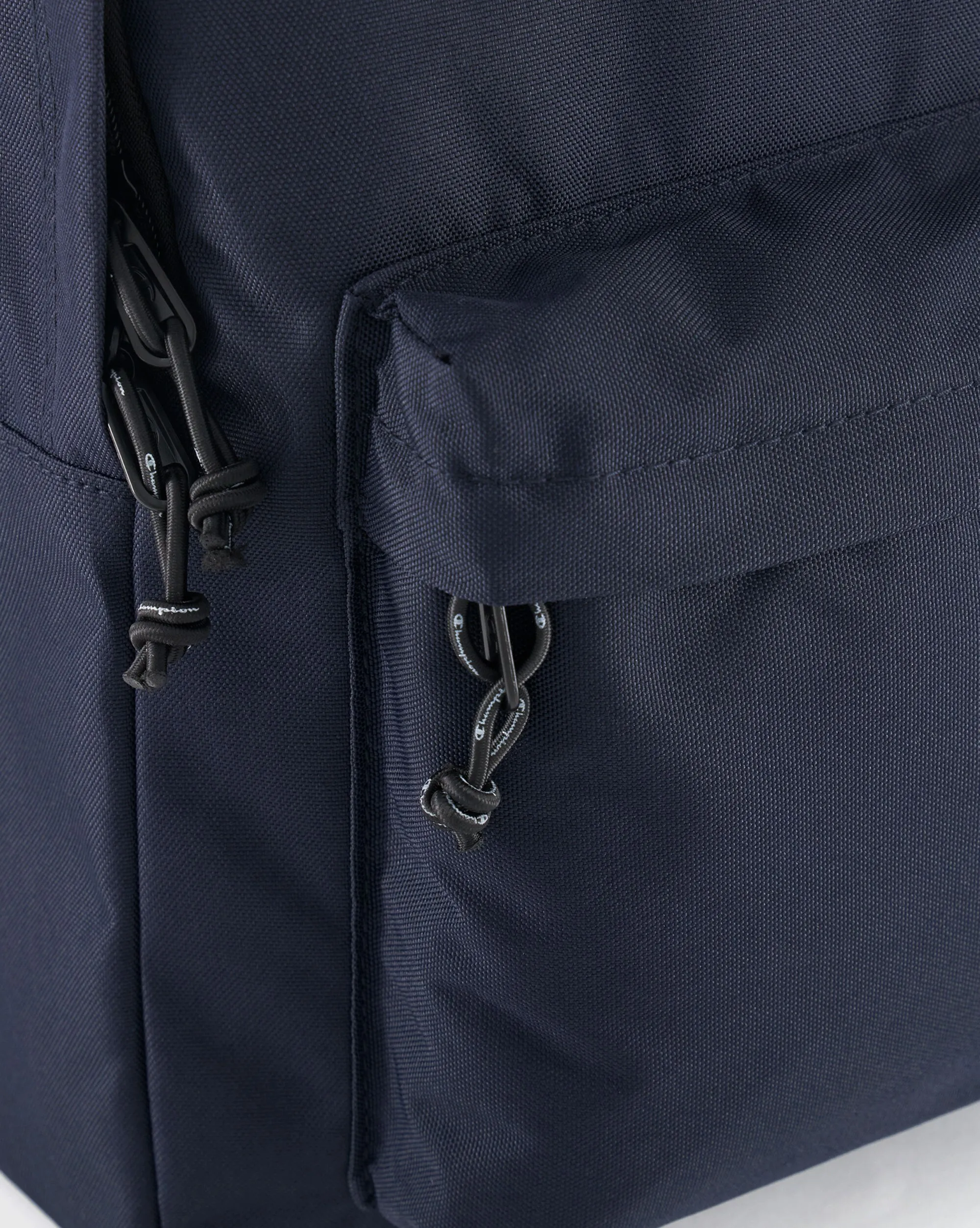Champion Zaino Classico Con Etichetta In Jacquard Blu Unisex