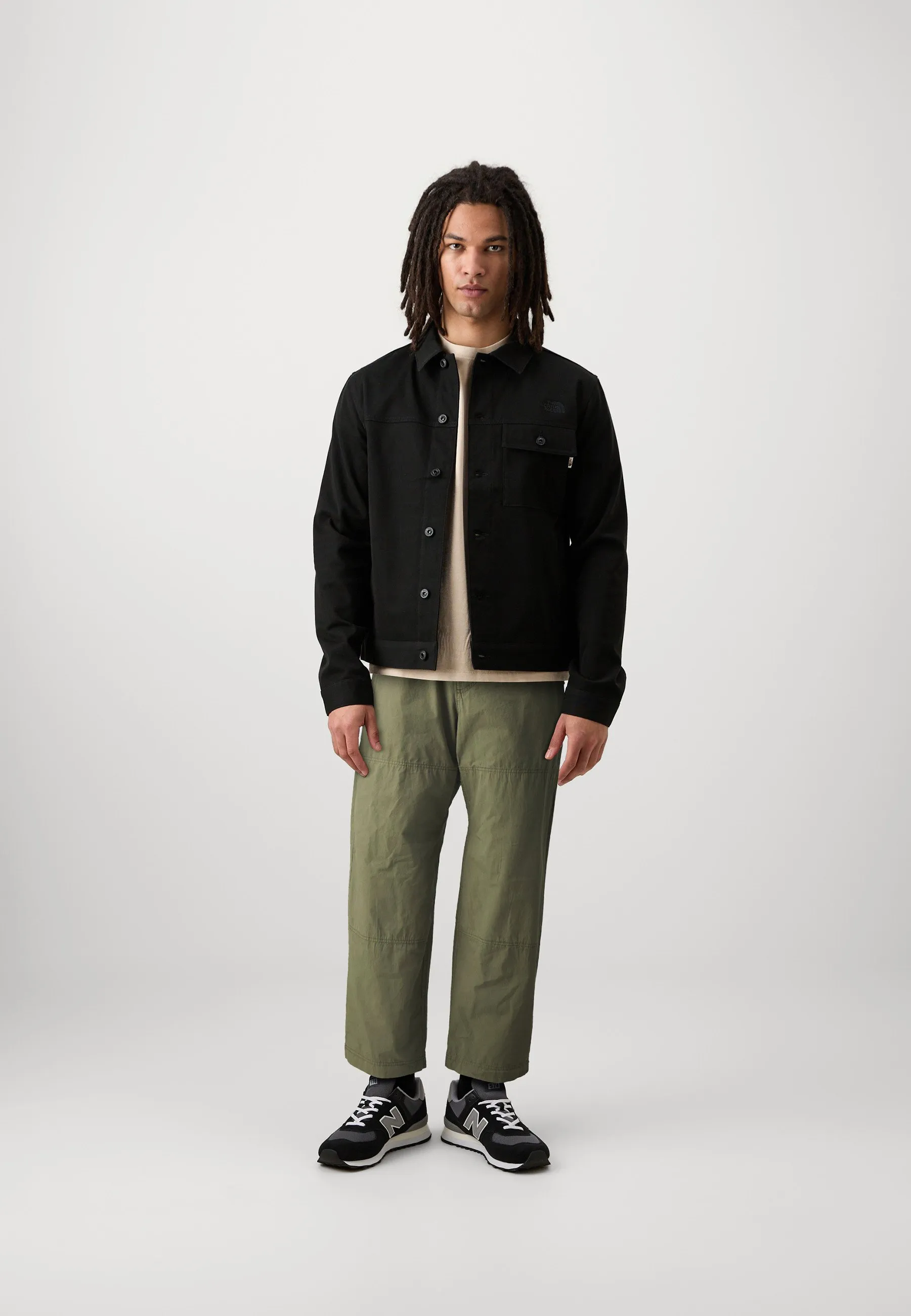 CHILLIN DOUBLE KNEE - Pantaloni sportivi