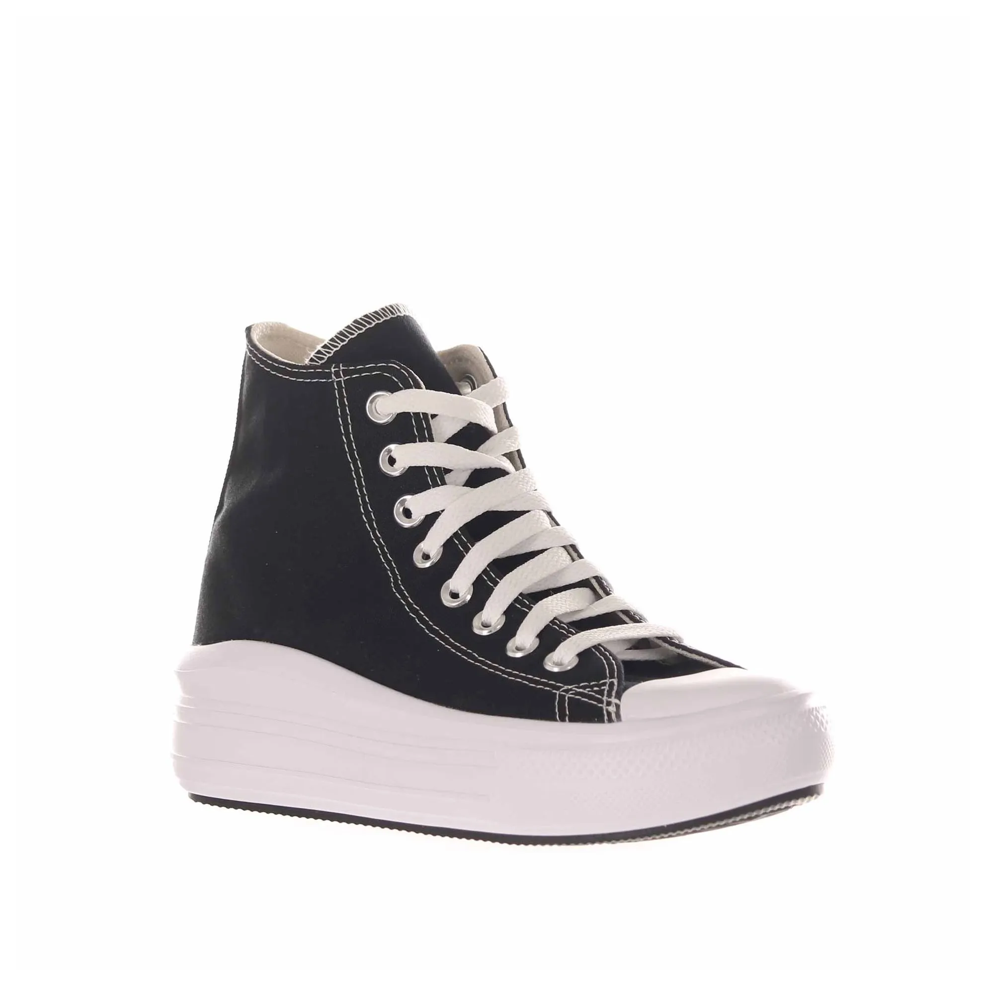 Chuck taylor all star move platform in tela