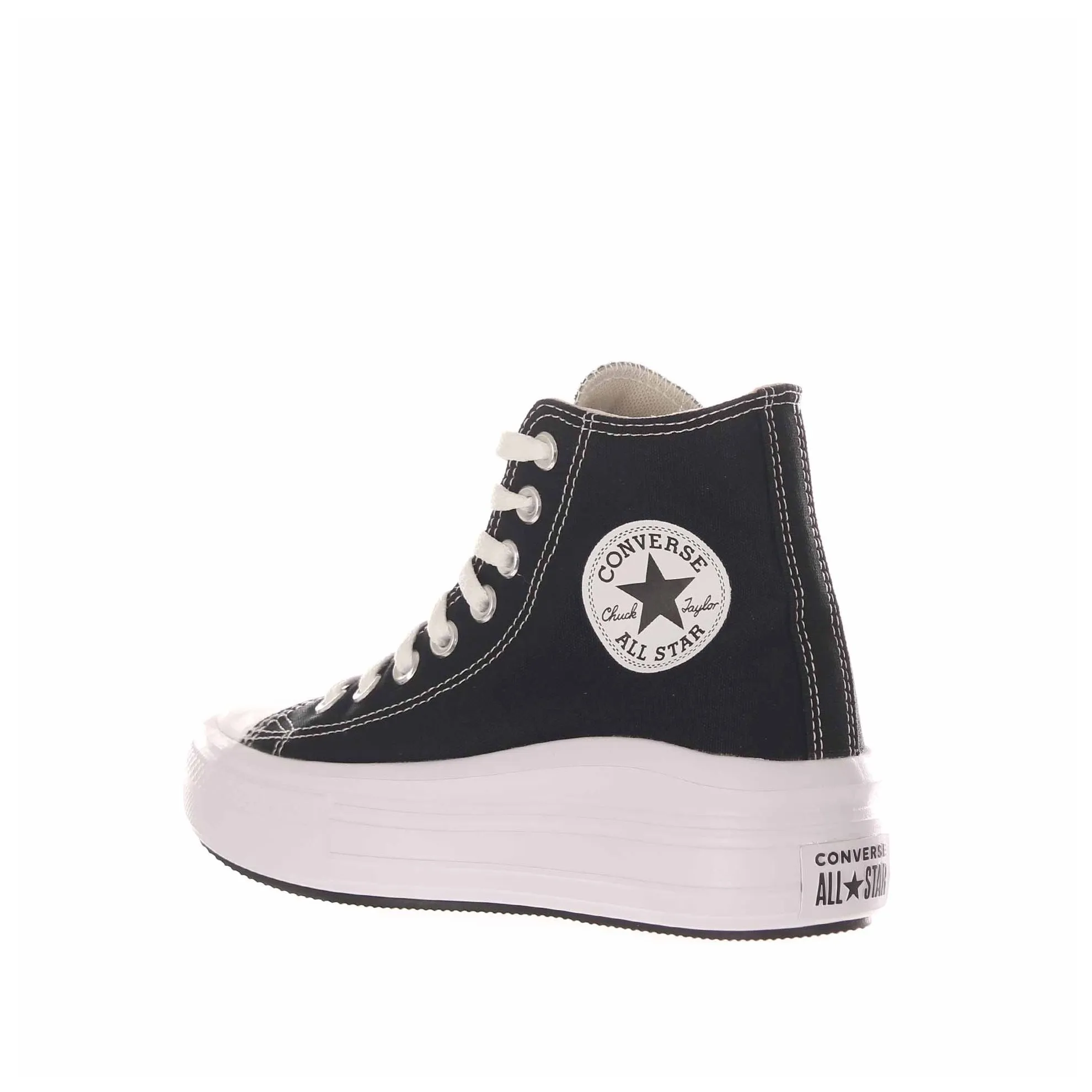Chuck taylor all star move platform in tela