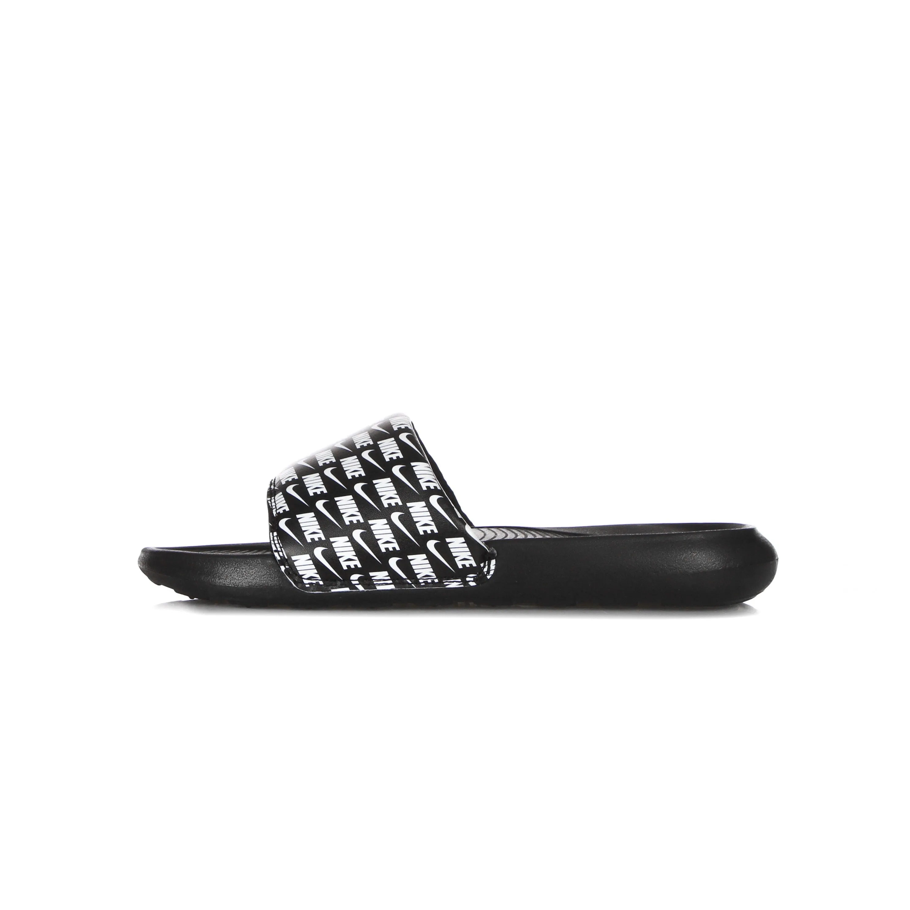 Ciabatte Uomo Victori One Slide Print Black/white/black