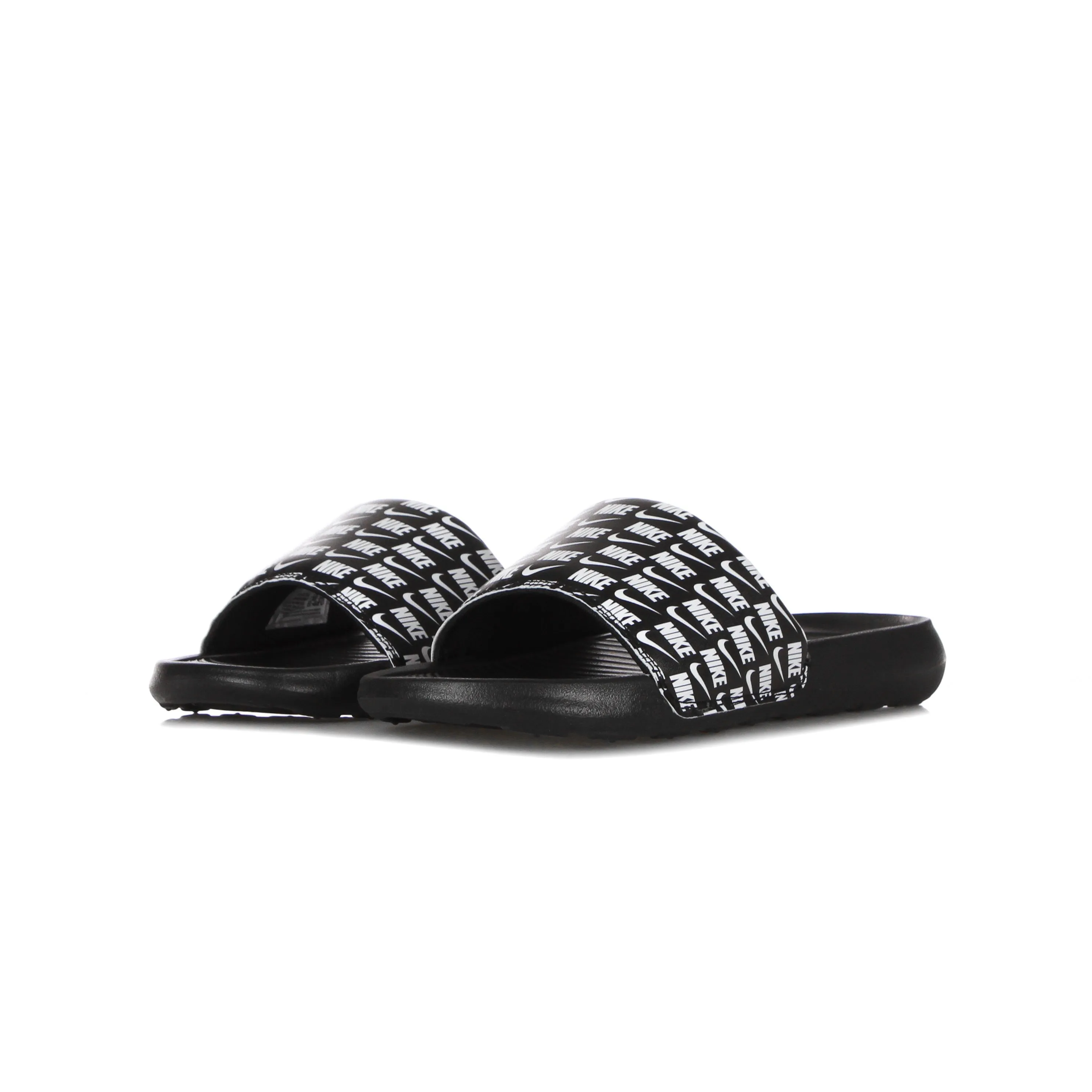 Ciabatte Uomo Victori One Slide Print Black/white/black