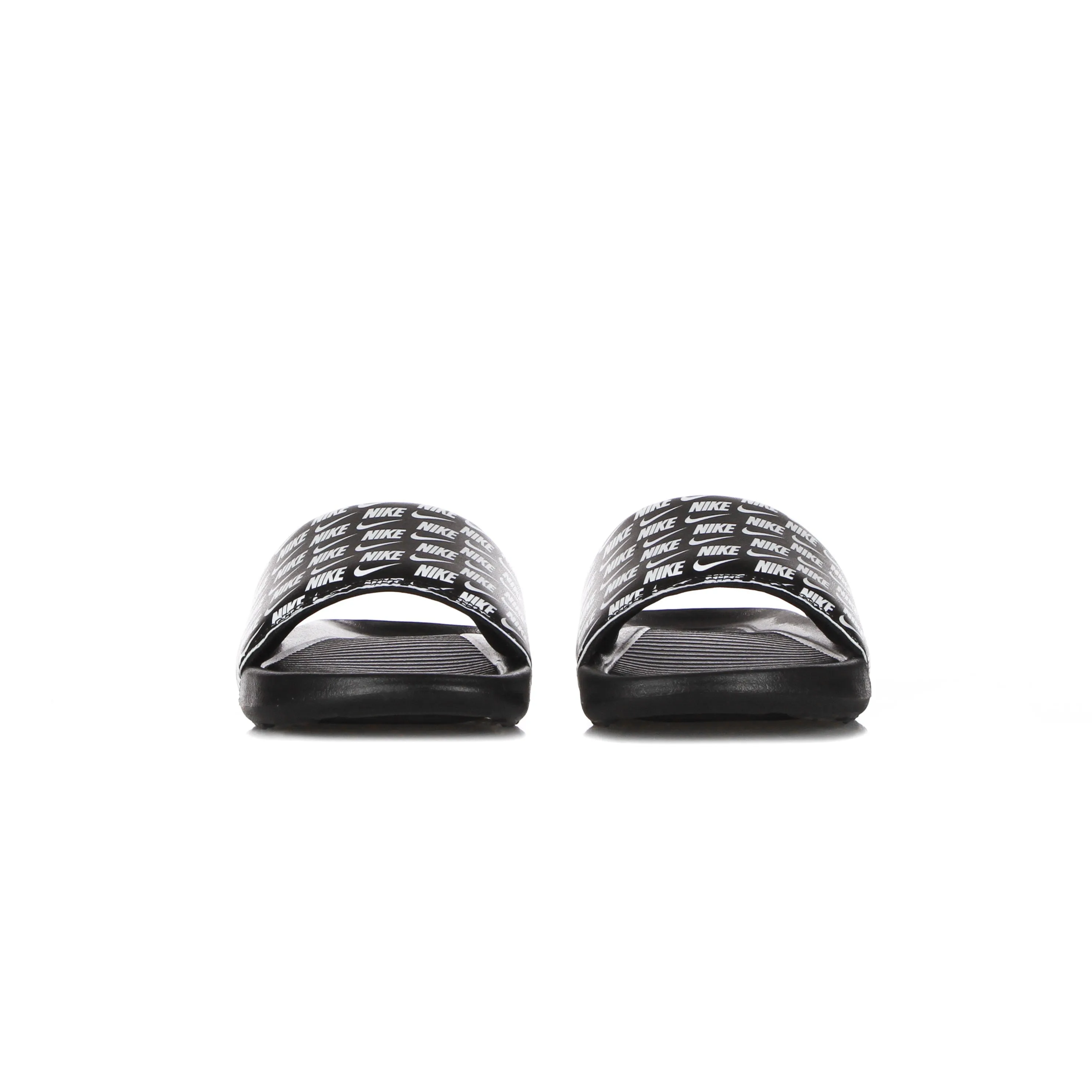 Ciabatte Uomo Victori One Slide Print Black/white/black