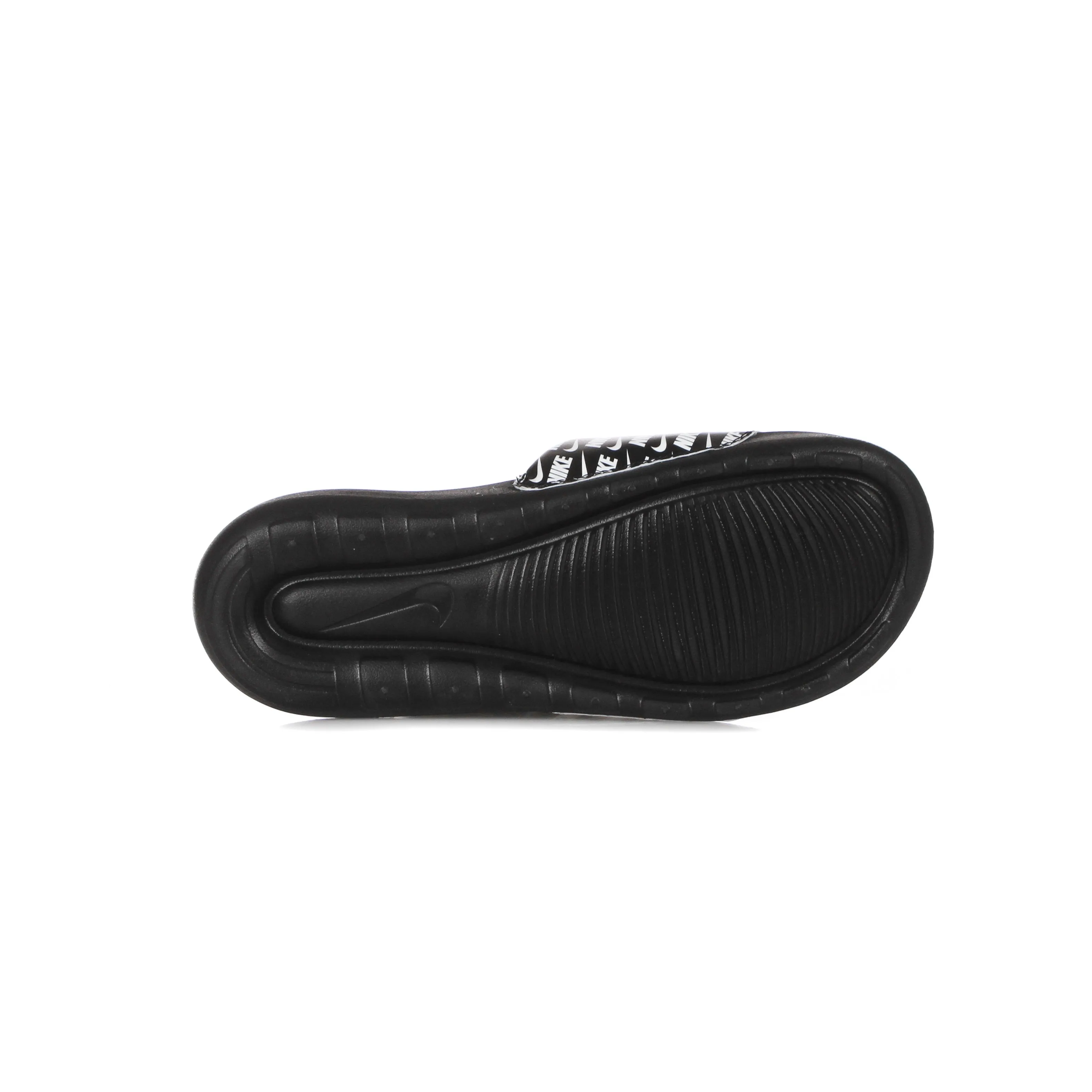 Ciabatte Uomo Victori One Slide Print Black/white/black
