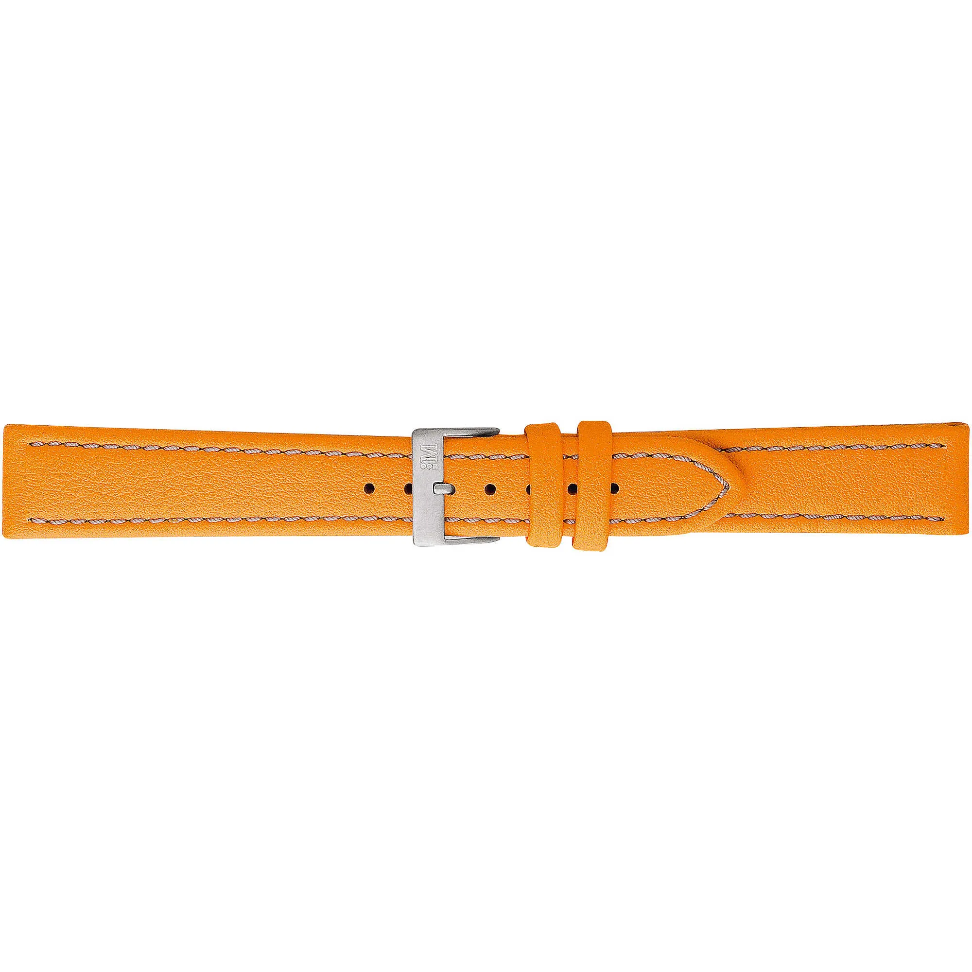 Cinturino orologio Morellato Arancione Tessuto