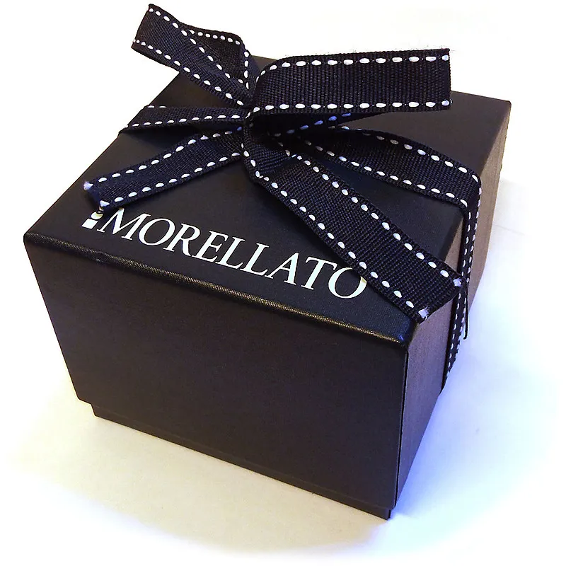 Cinturino orologio Morellato Arancione Tessuto
