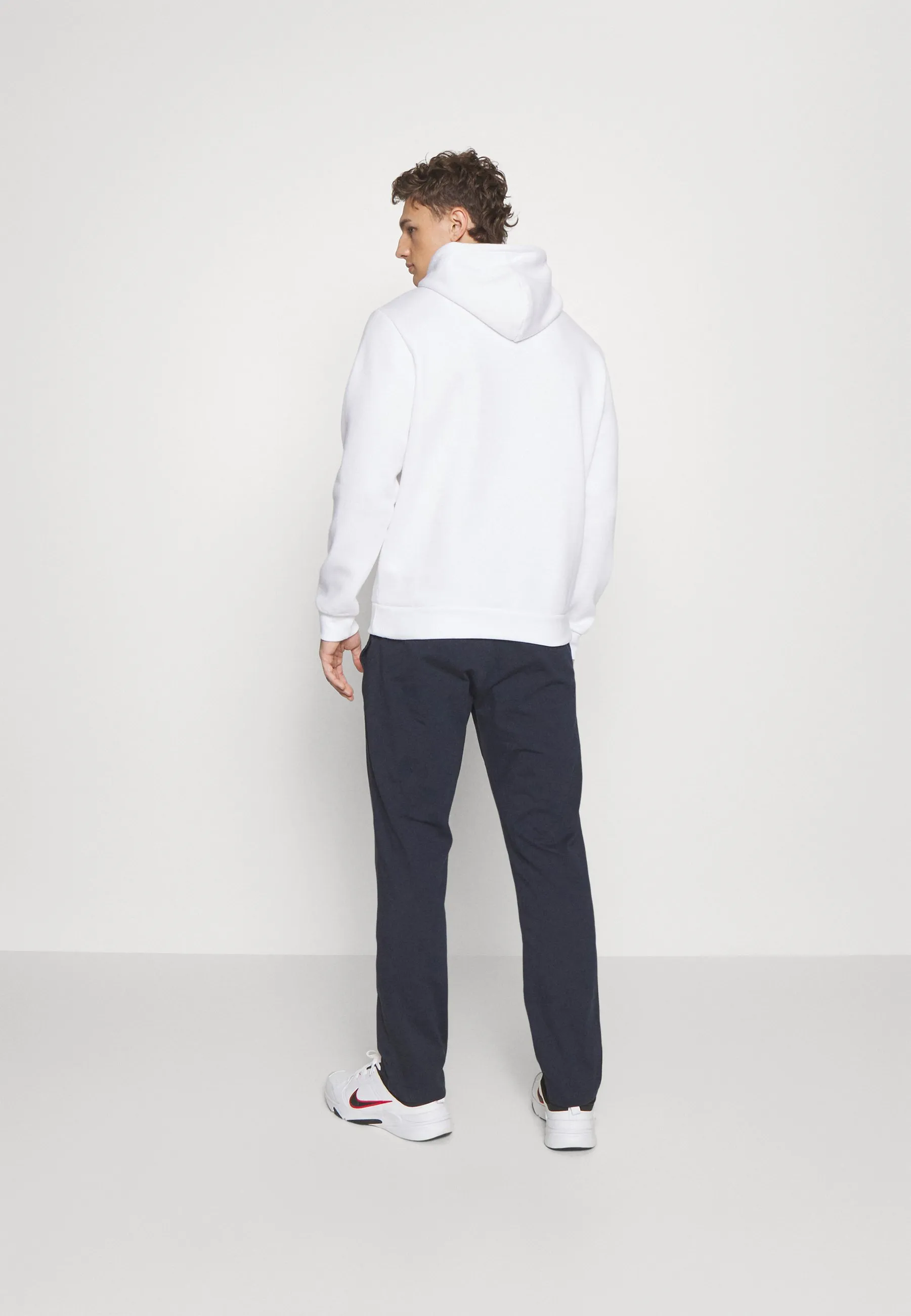 CLASSIC STRAIGHT HEM PANTS - Pantaloni sportivi