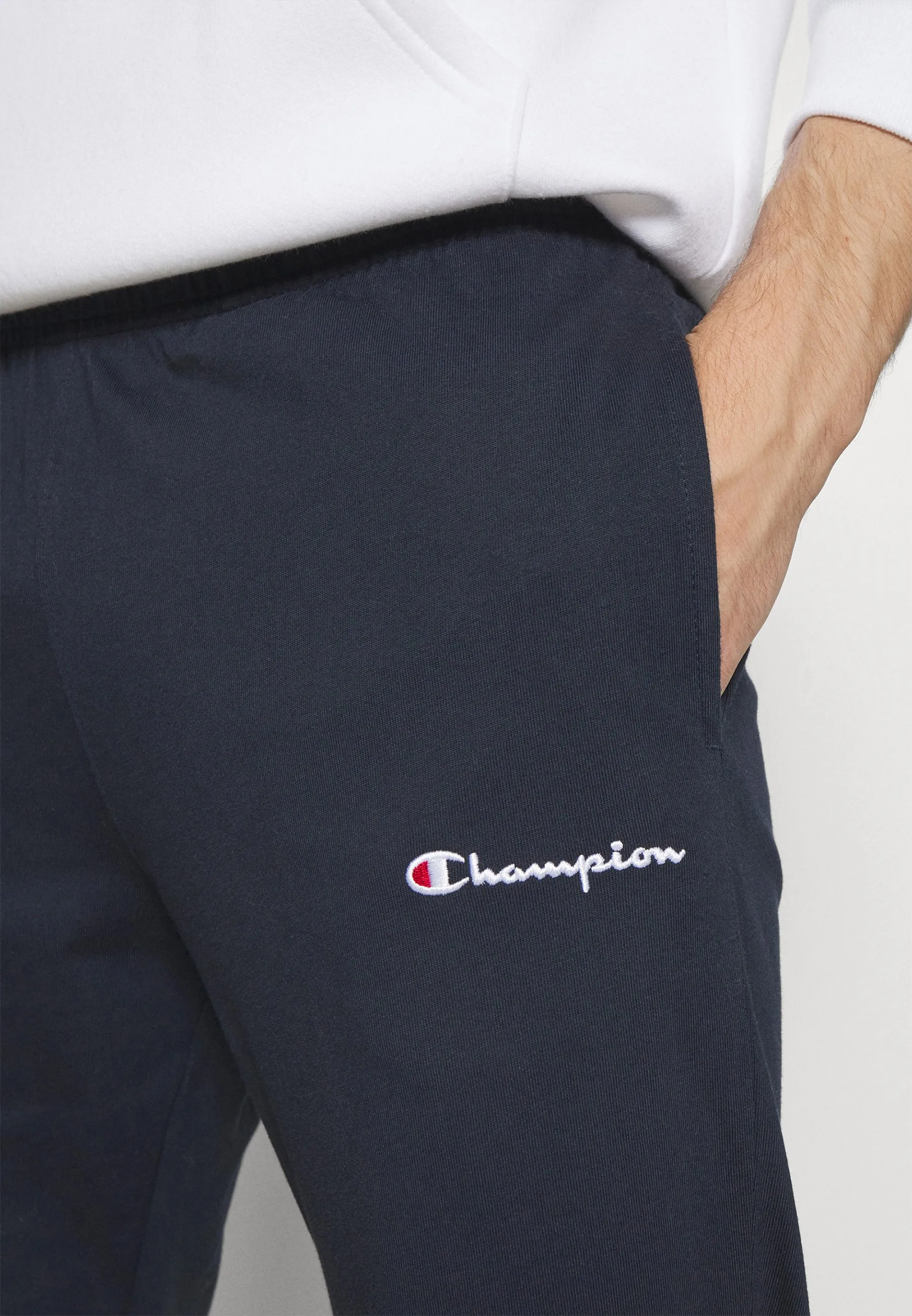 CLASSIC STRAIGHT HEM PANTS - Pantaloni sportivi