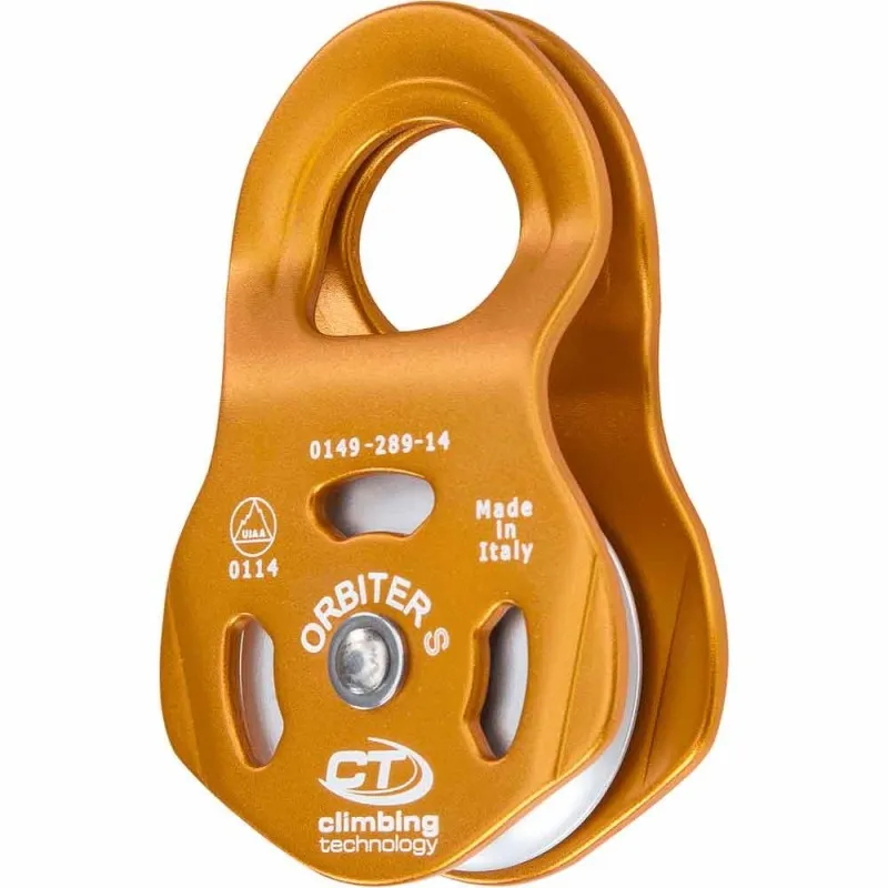 Climbing Technology Carrucola Orbiter S