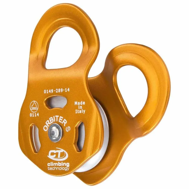 Climbing Technology Carrucola Orbiter S