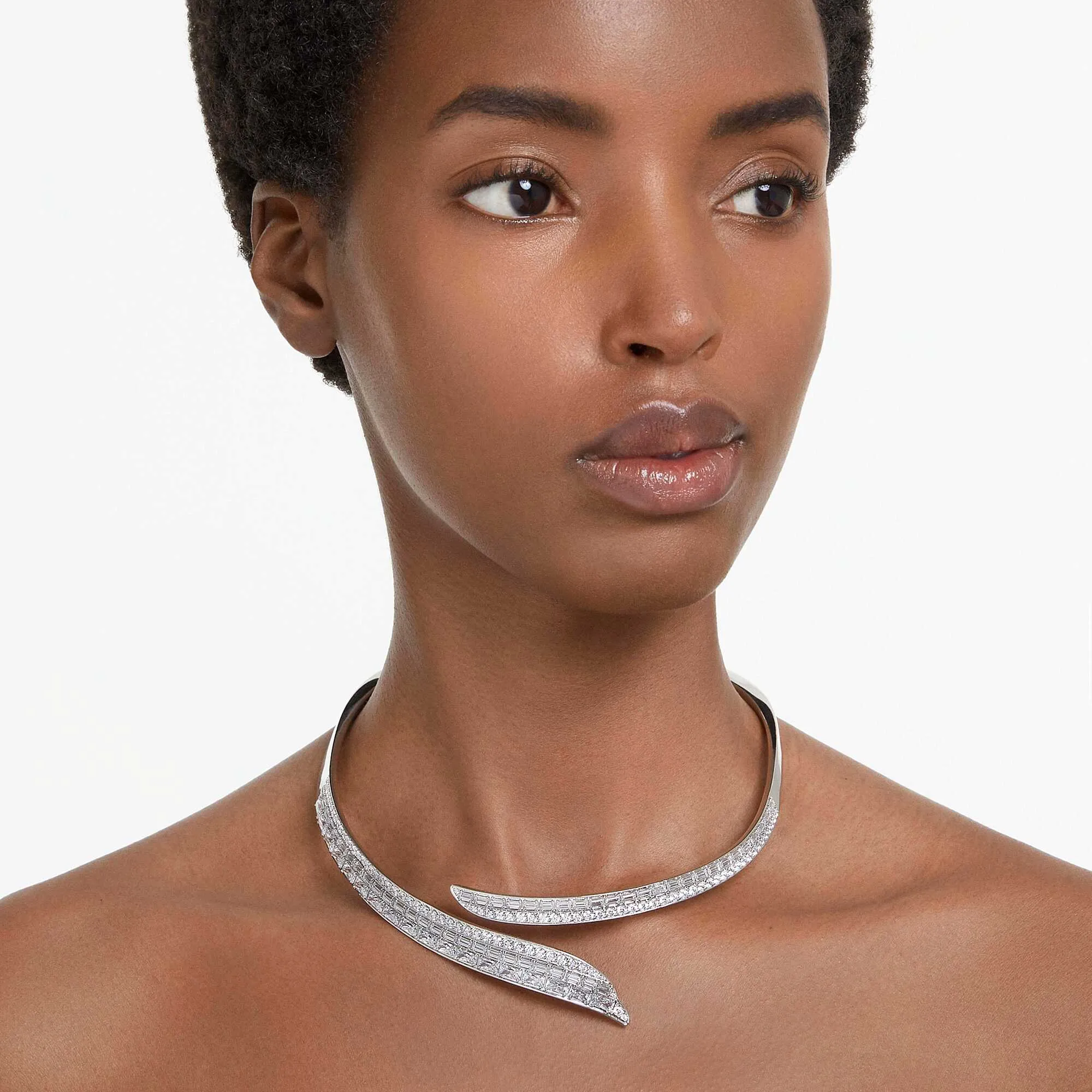 collana donna gioielli Swarovski