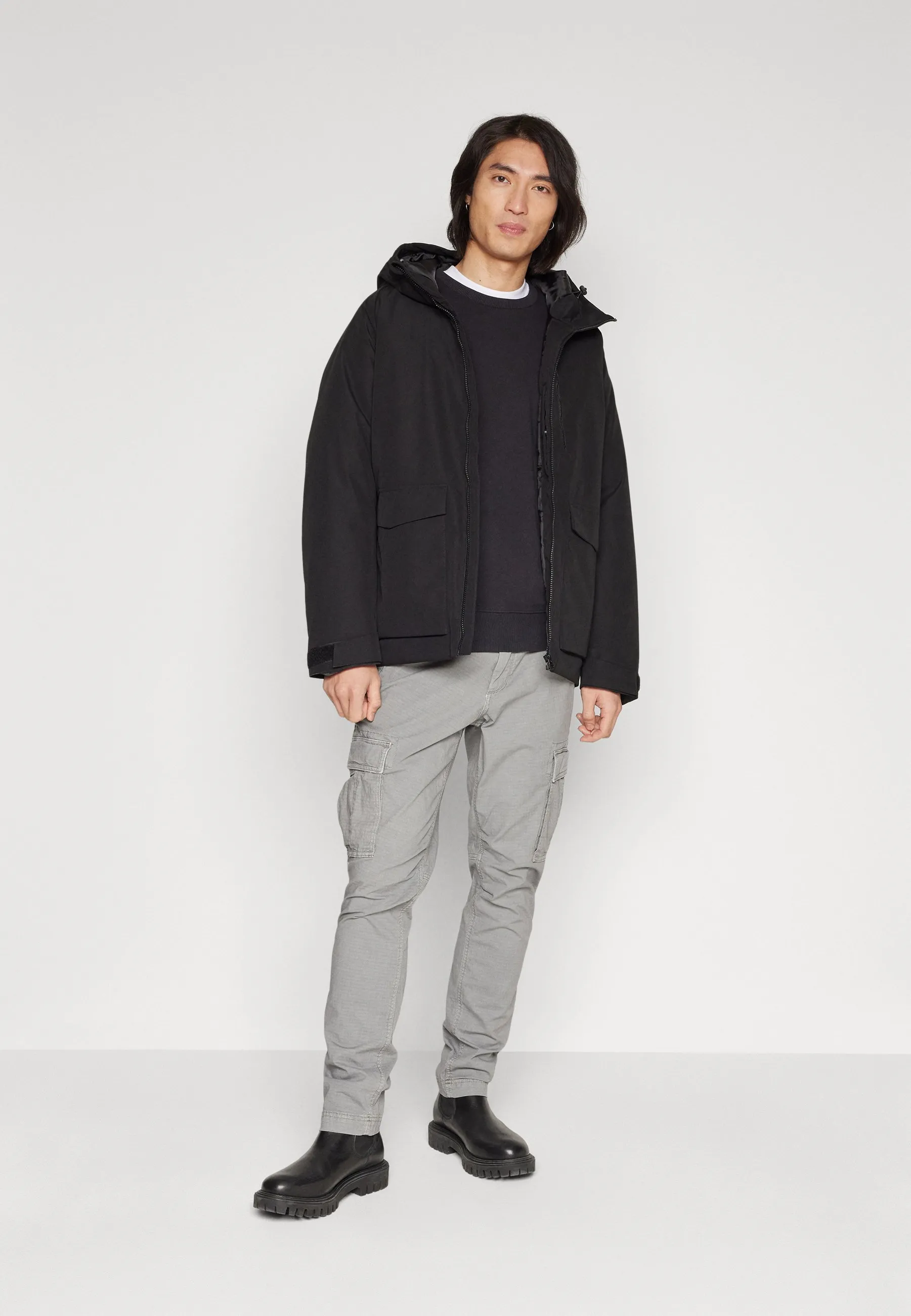 COMMUTER JACKET - Giacca invernale