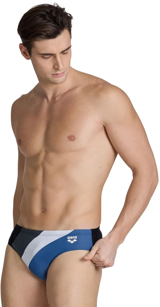 COSTUME SLIP DA NUOTO DA UOMO ARENA WAVES PROFILE SWIM BRIEFS 006708 550