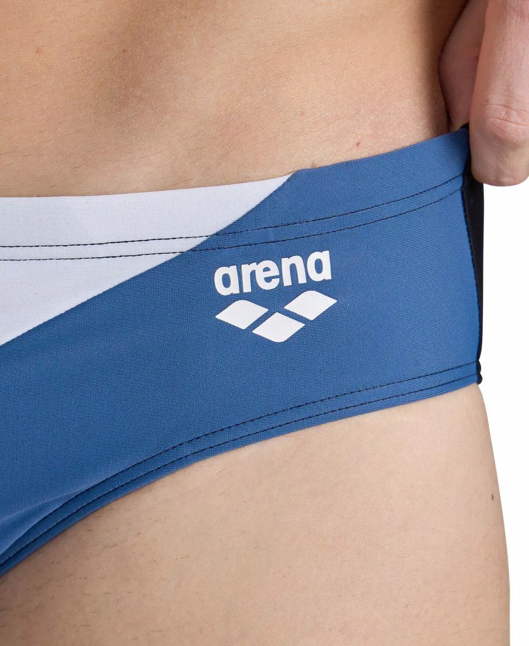 COSTUME SLIP DA NUOTO DA UOMO ARENA WAVES PROFILE SWIM BRIEFS 006708 550