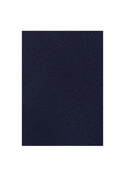 Cravatta XXL blu scuro