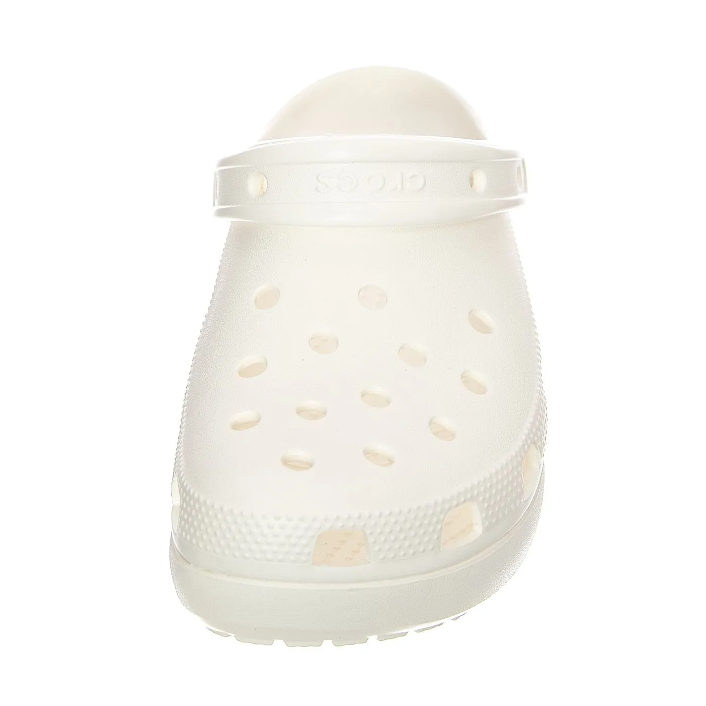 CROCS Classic Platform Clog W White - Sandali Donna Bianchi    