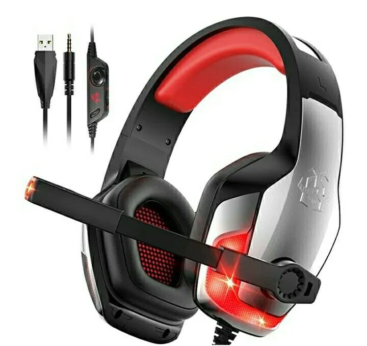 Cuffie da gaming, con filo