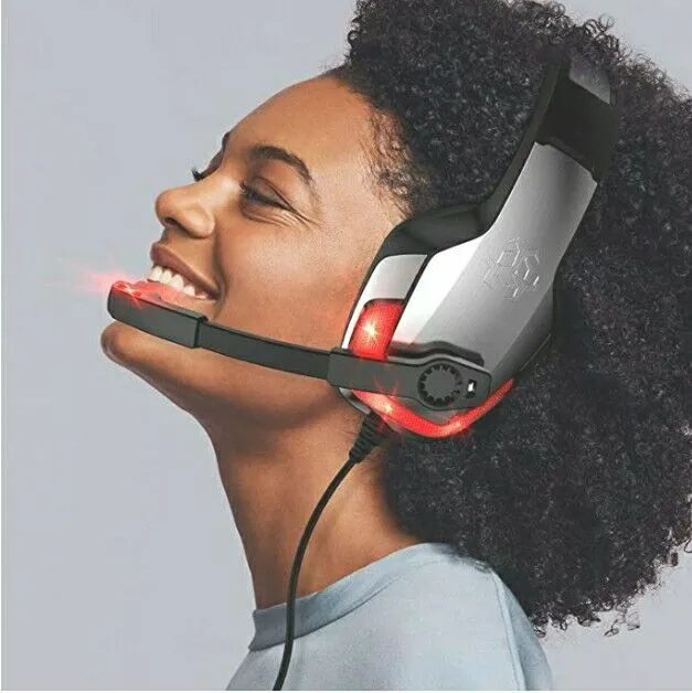 Cuffie da gaming, con filo