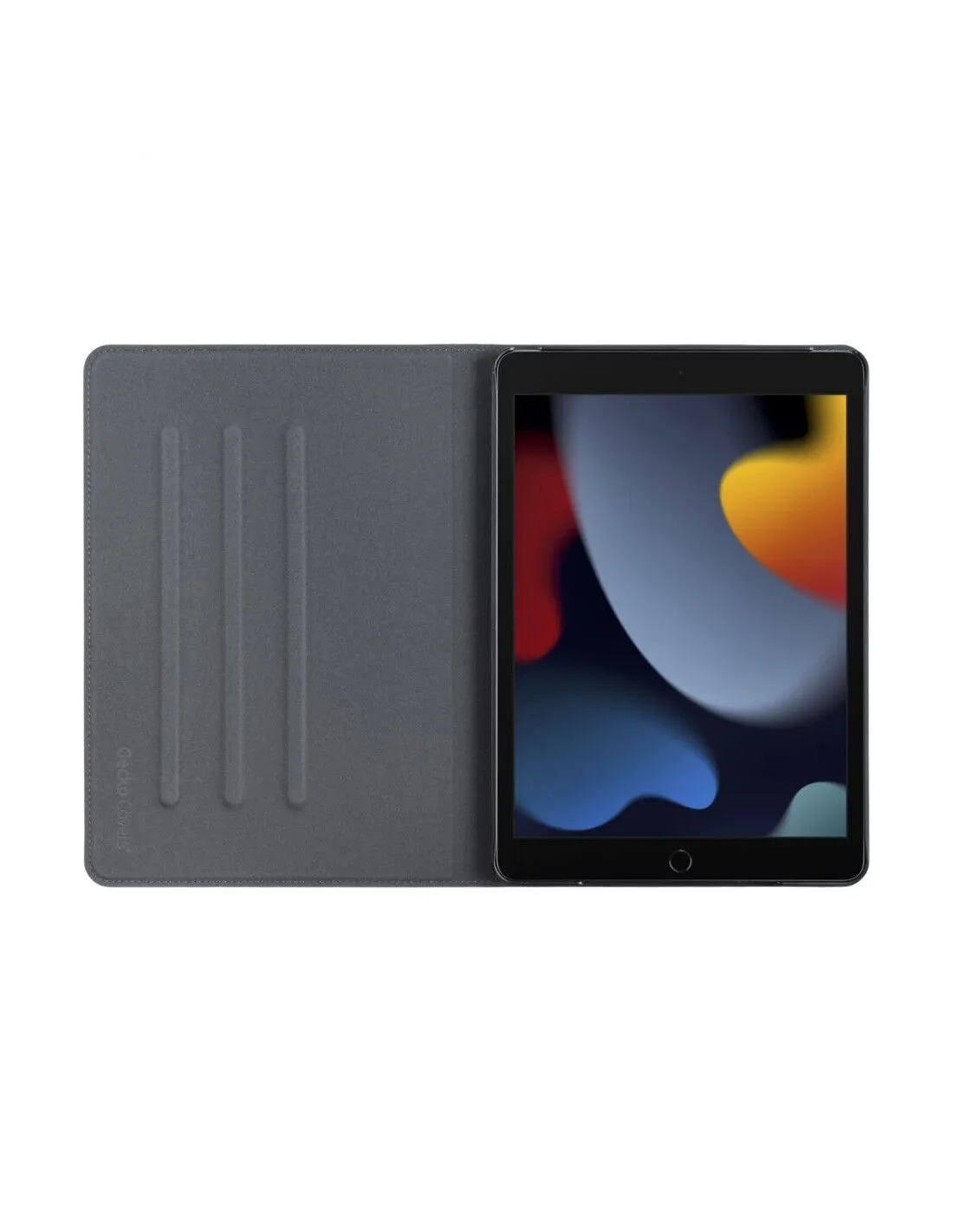 Custodia per iPad Gecko Covers V10T61C5 Azzurro Nero