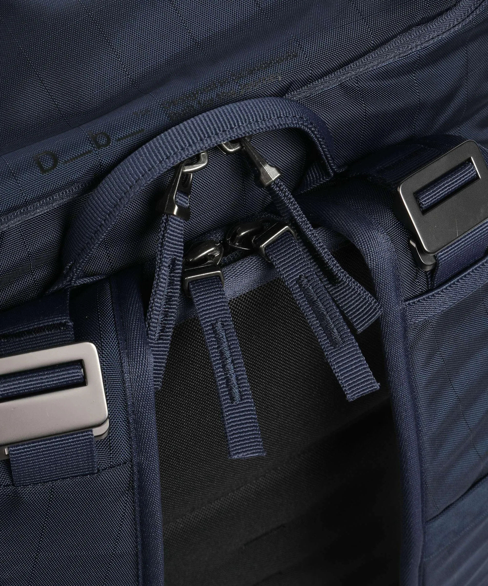  Db Backcountry 25 Zaino 15″ poliestere navy  