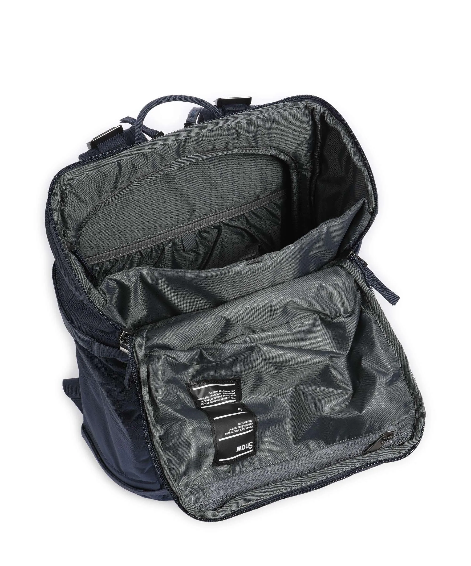  Db Backcountry 25 Zaino 15″ poliestere navy  